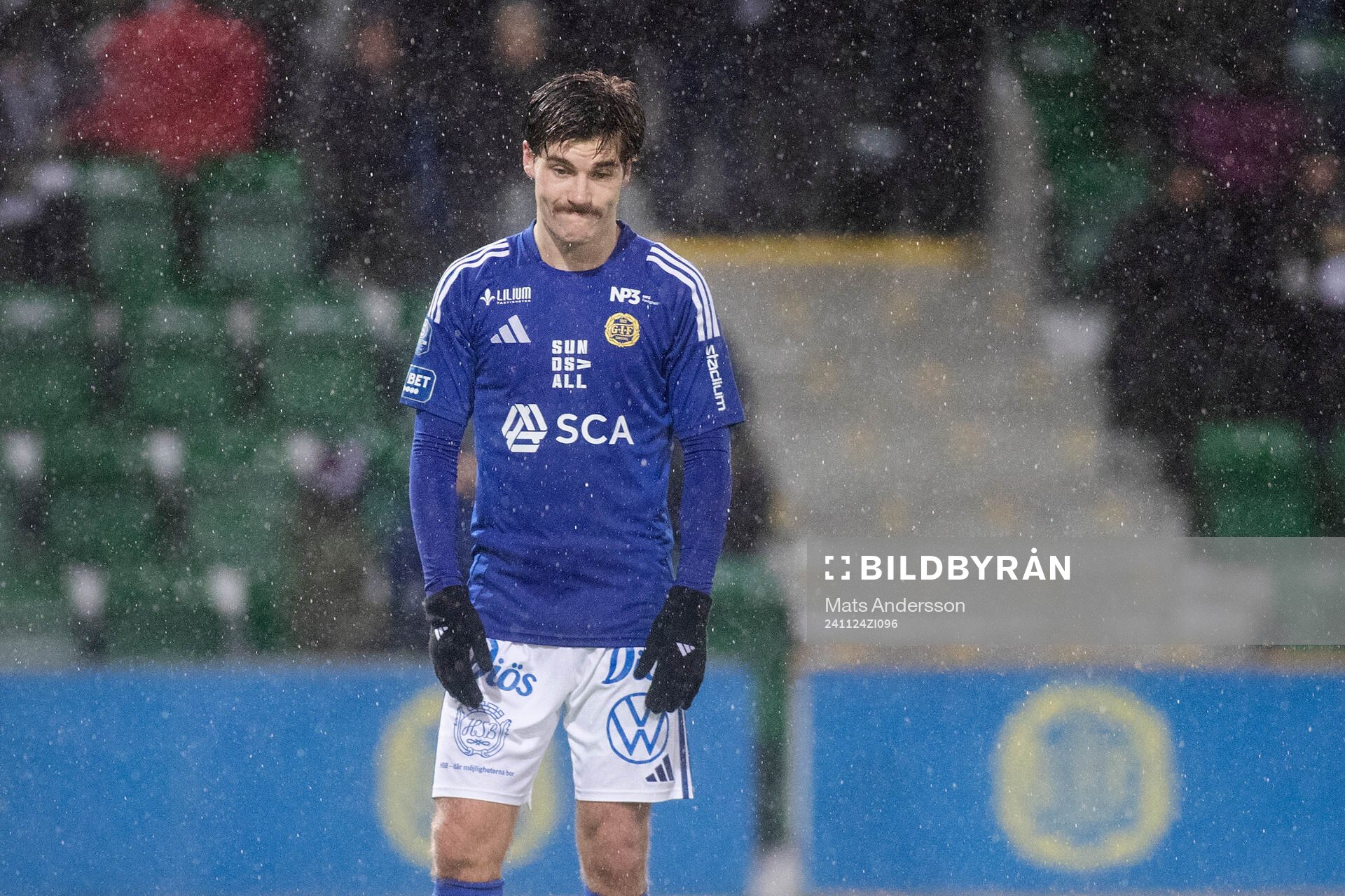 GIF Sundsvalls Johan Bengtsson