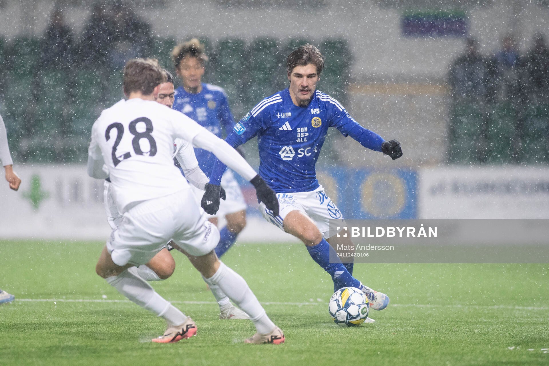 GIF Sundsvalls Johan Bengtsson