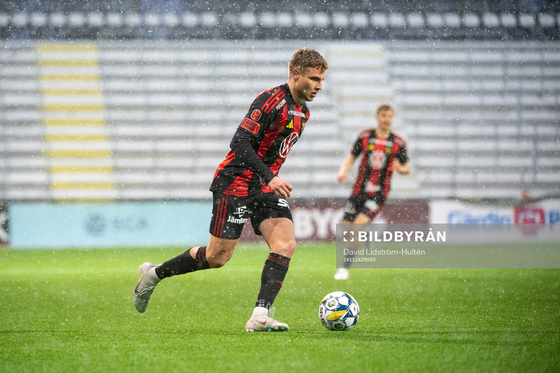 Östersunds Mykola Musolitin