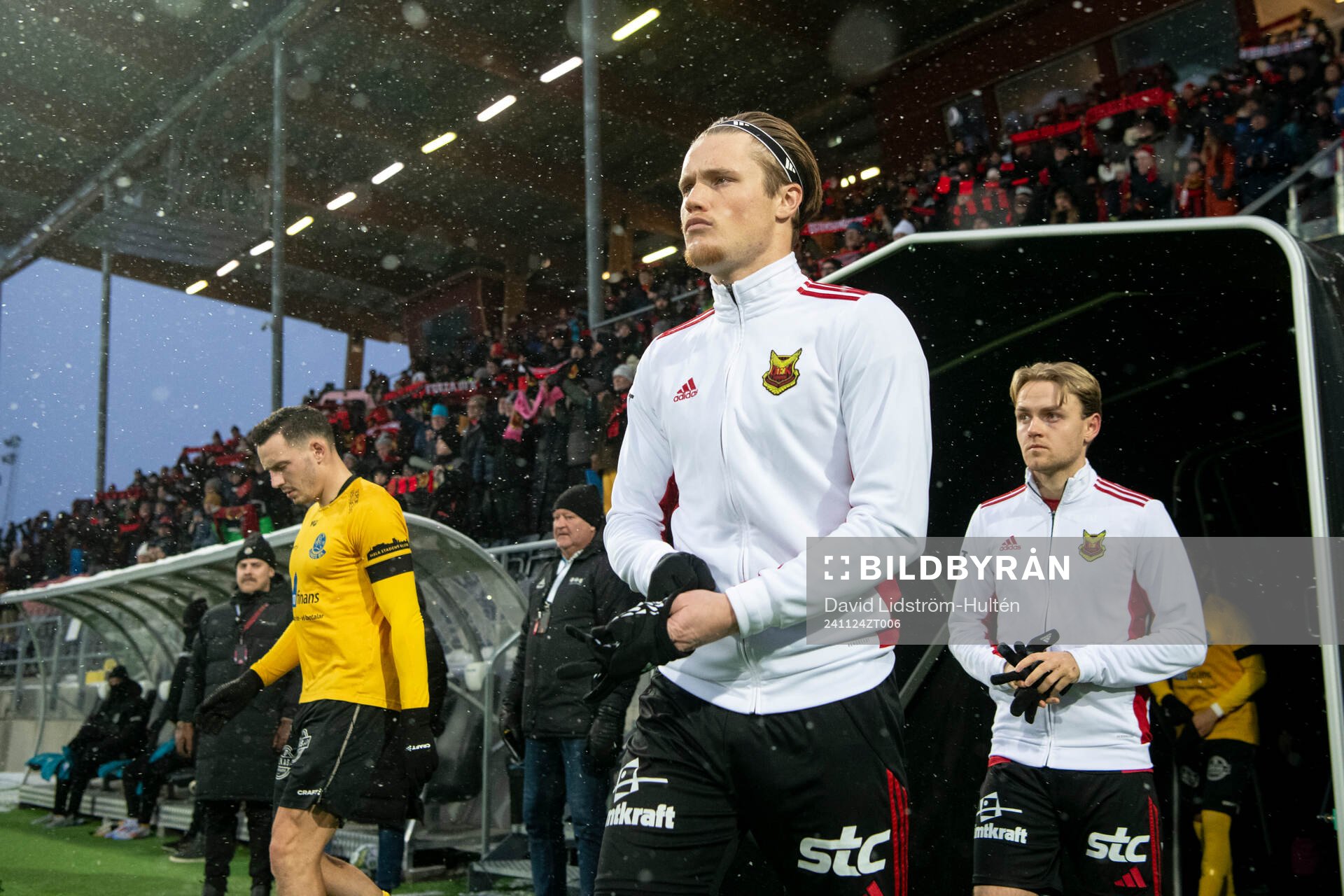 Östersunds Sebastian Karlsson Grach