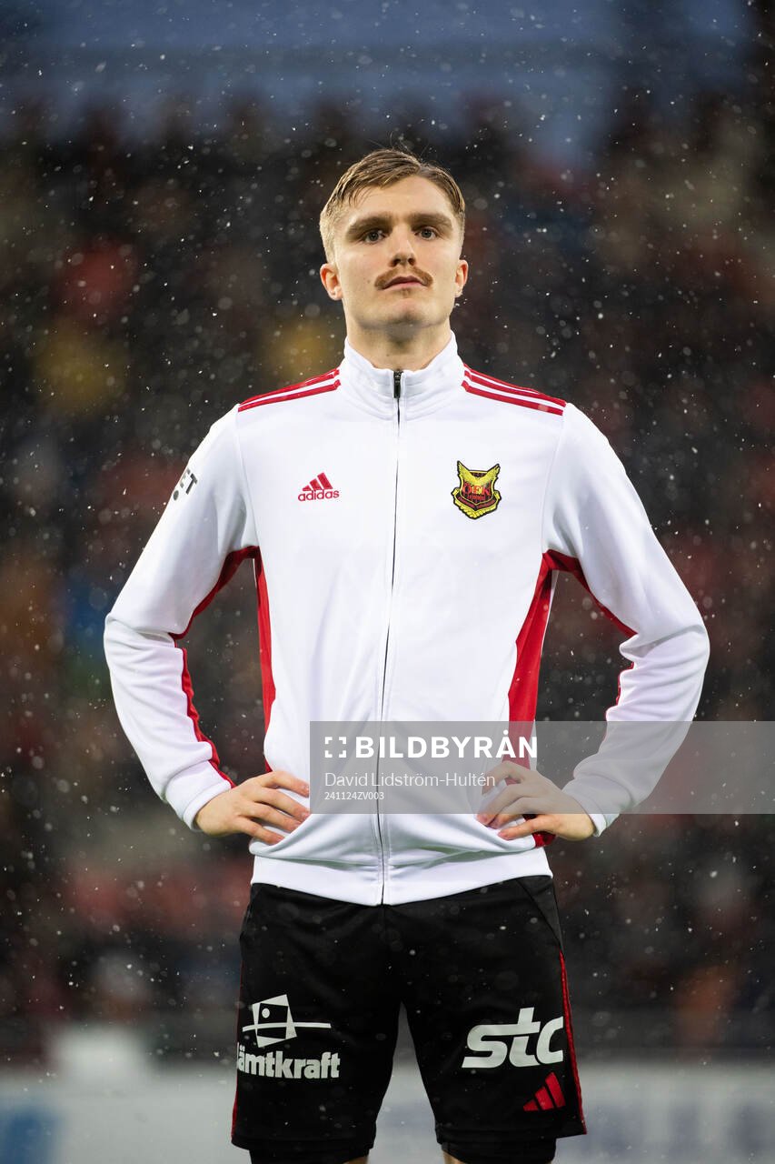 Östersunds Jakob Hedenquist
