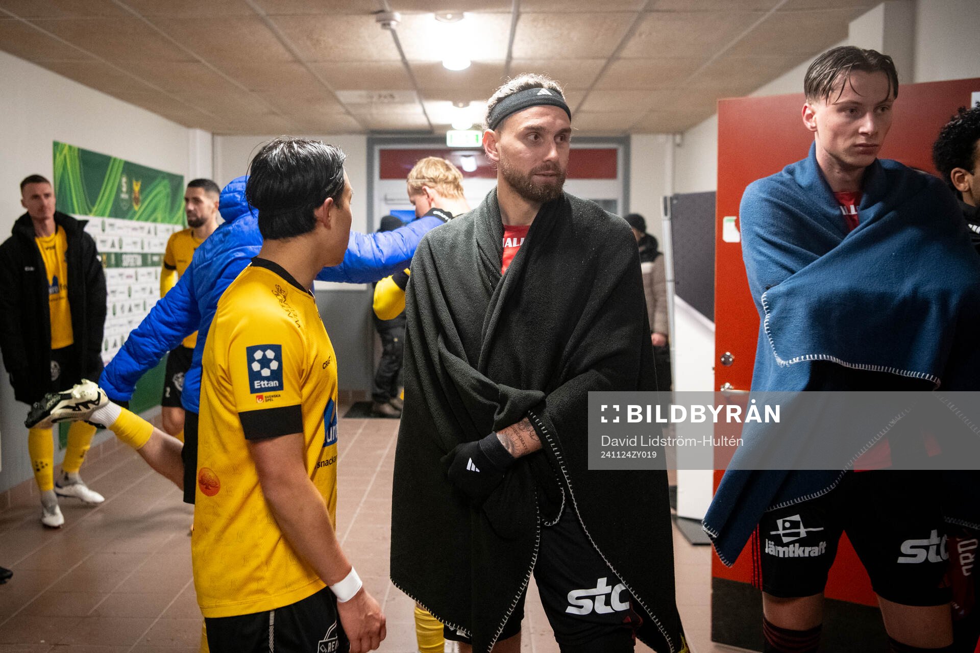 Östersunds Ali Suljic