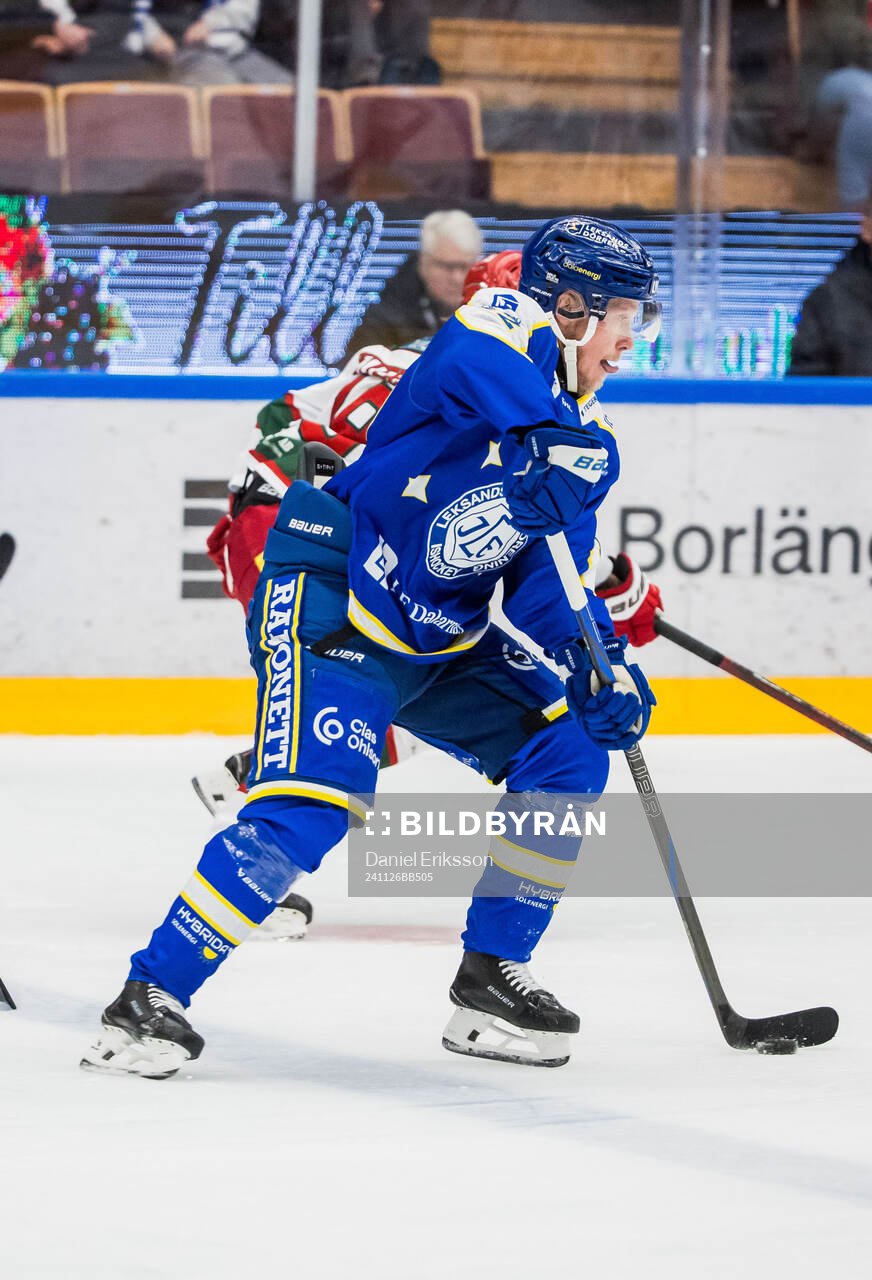 Leksands Kalle Östman