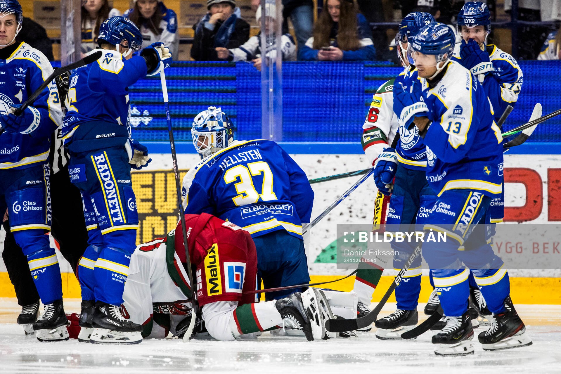 Leksands Marek Hrivik