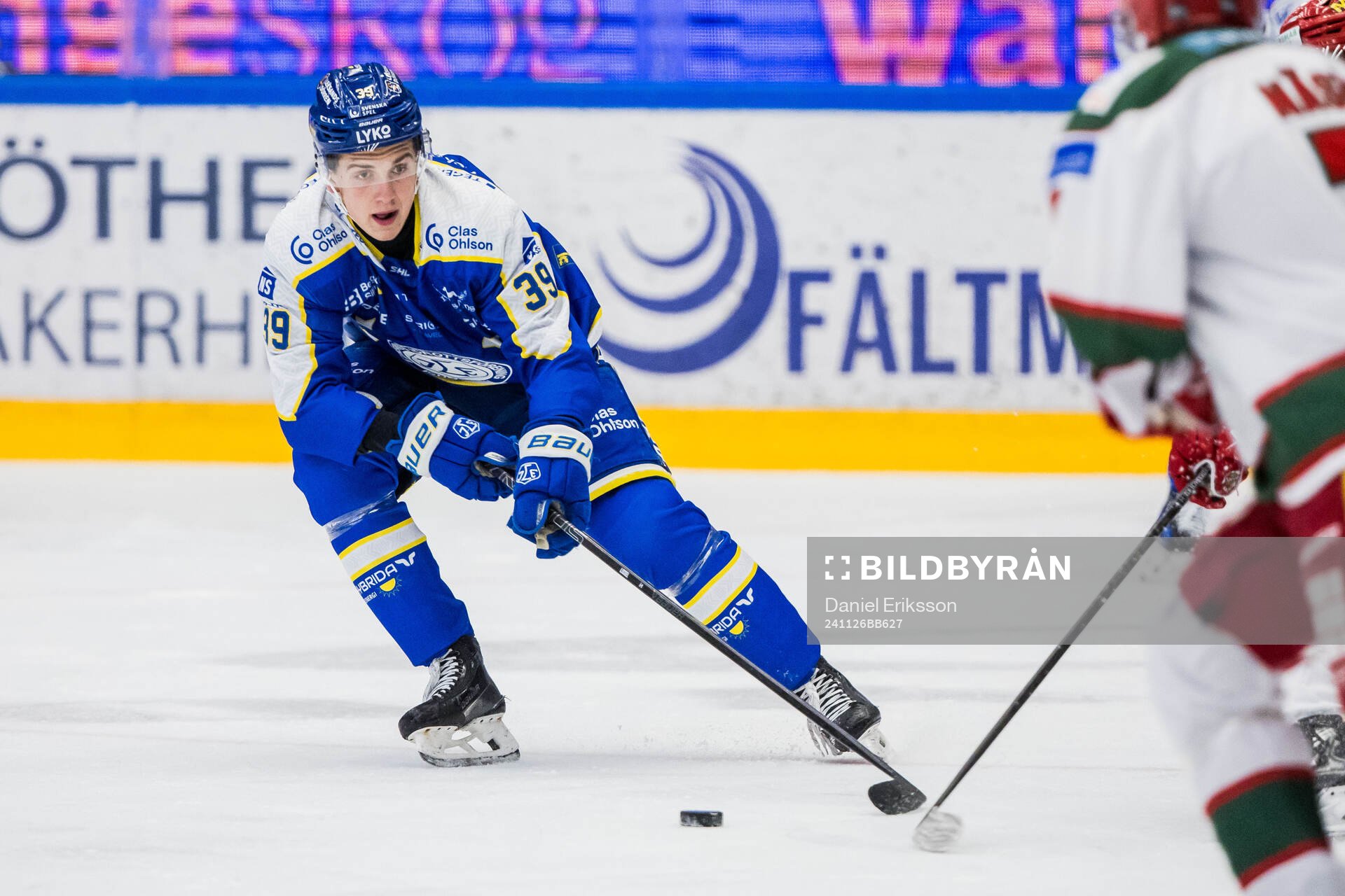 Leksands August Lissel