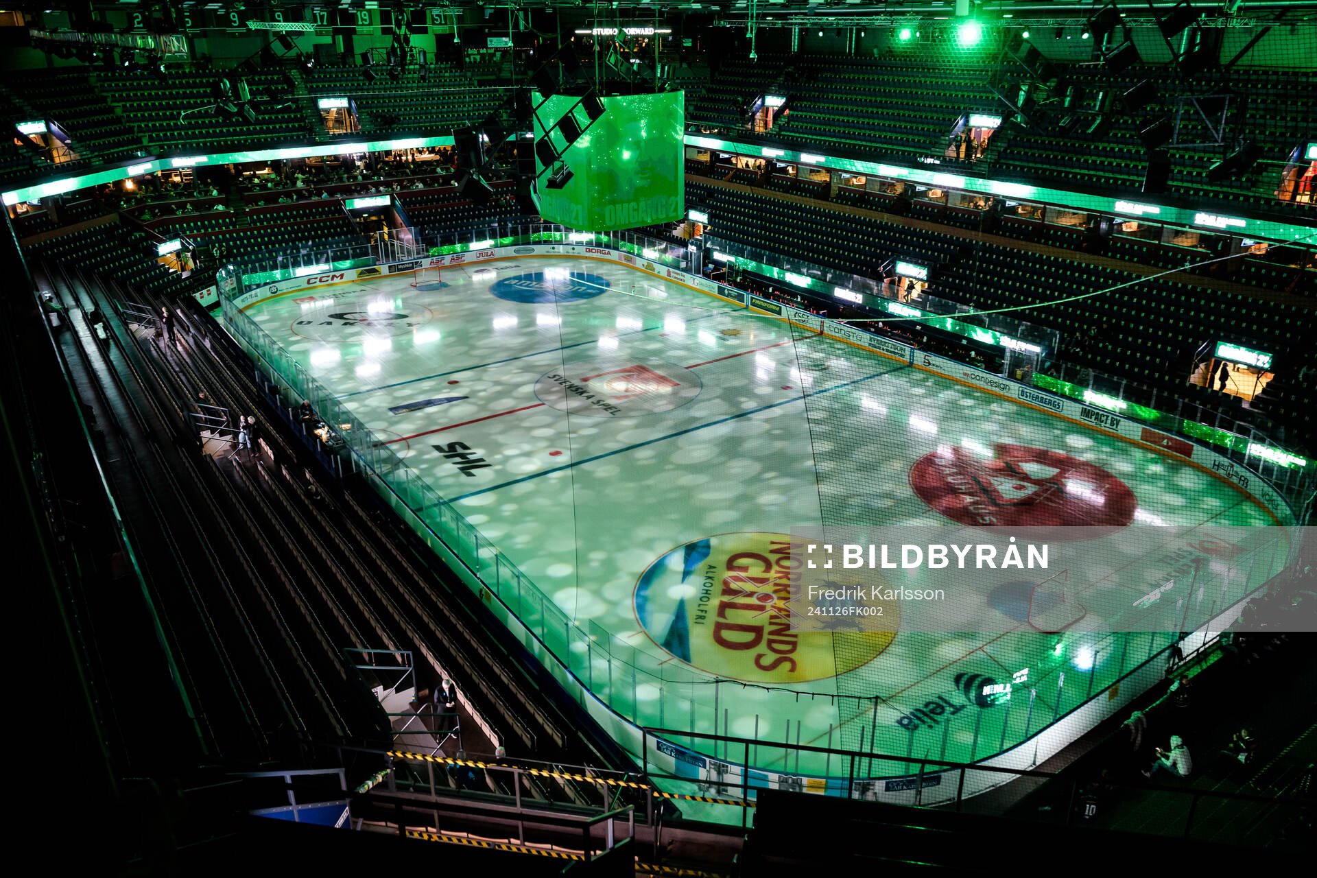 Löfbergs Arena