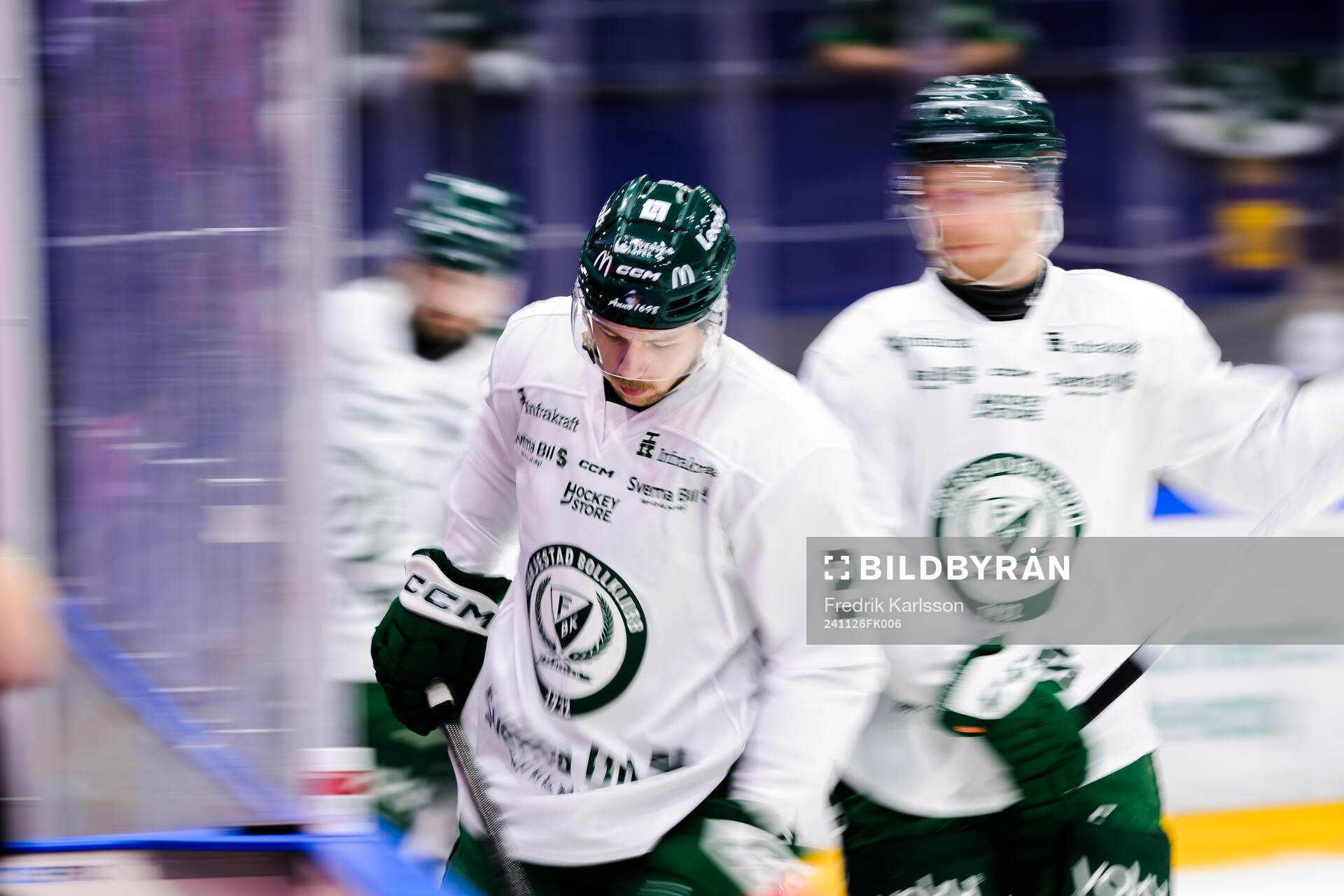 Färjestads Emil Alba