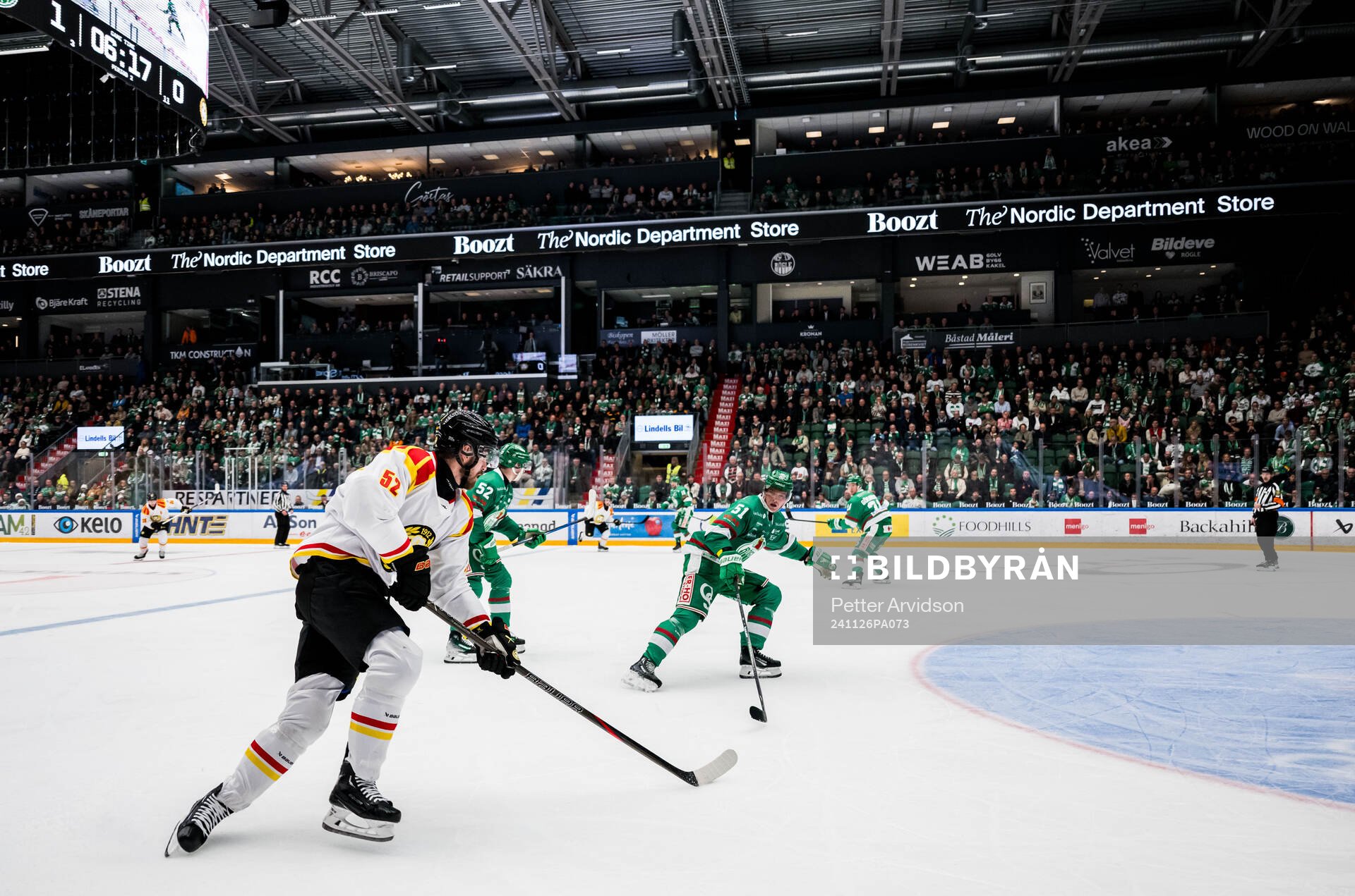 Brynäs Jack Kopacka