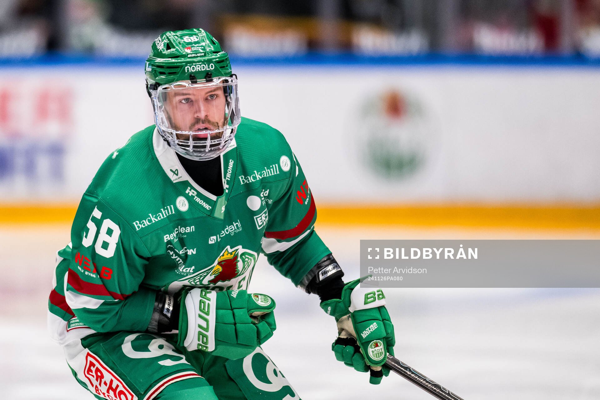 Rögles Filip Johansson