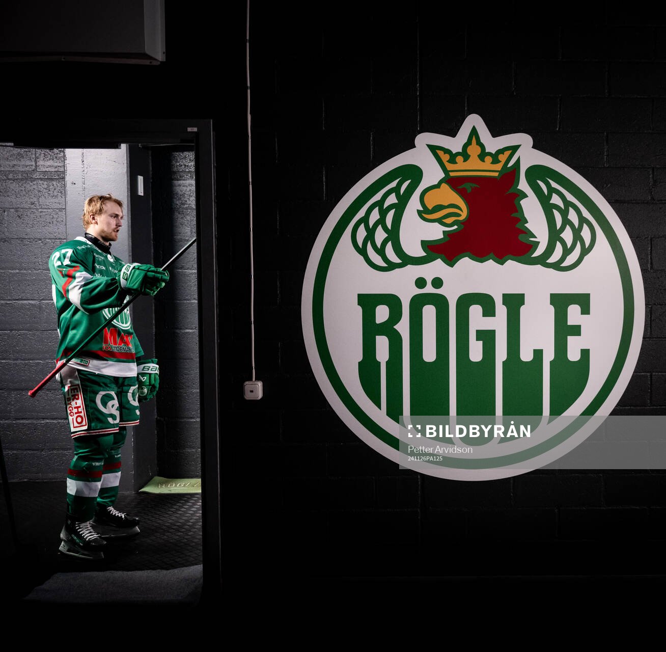 Rögles Linus Sjödin
