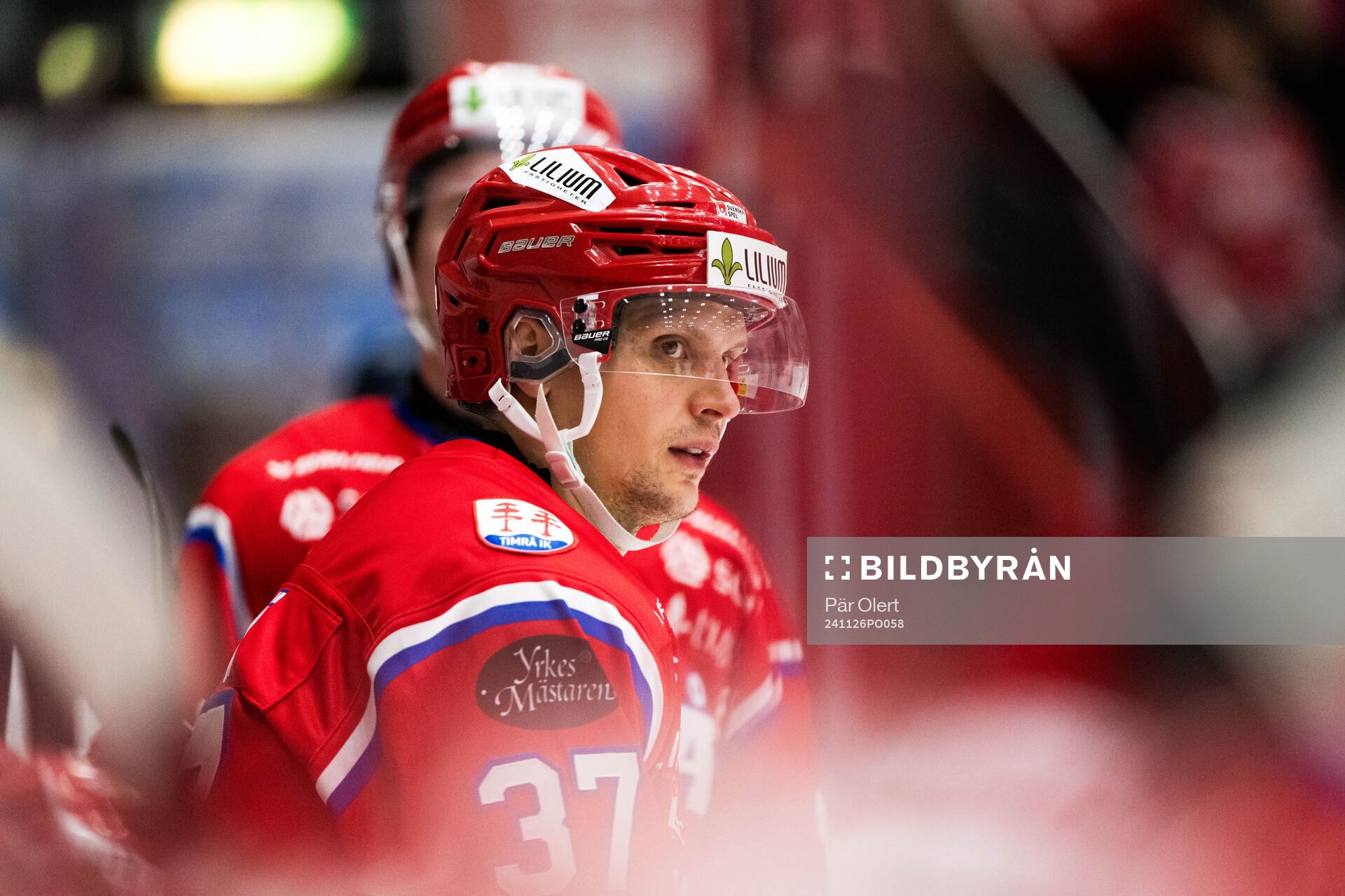 Timrås Kristian Näkyvä