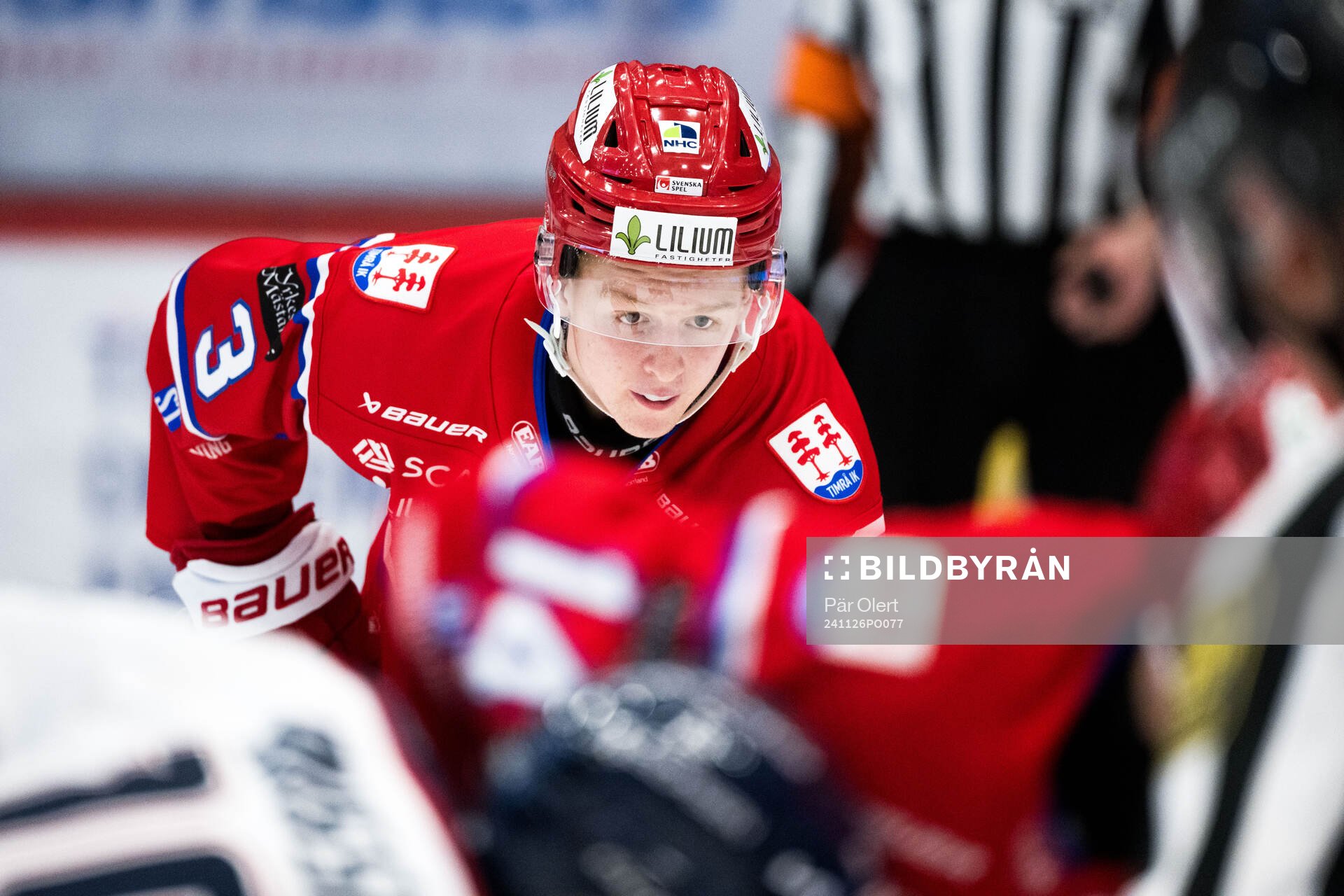 Timrås Viggo Gustafsson