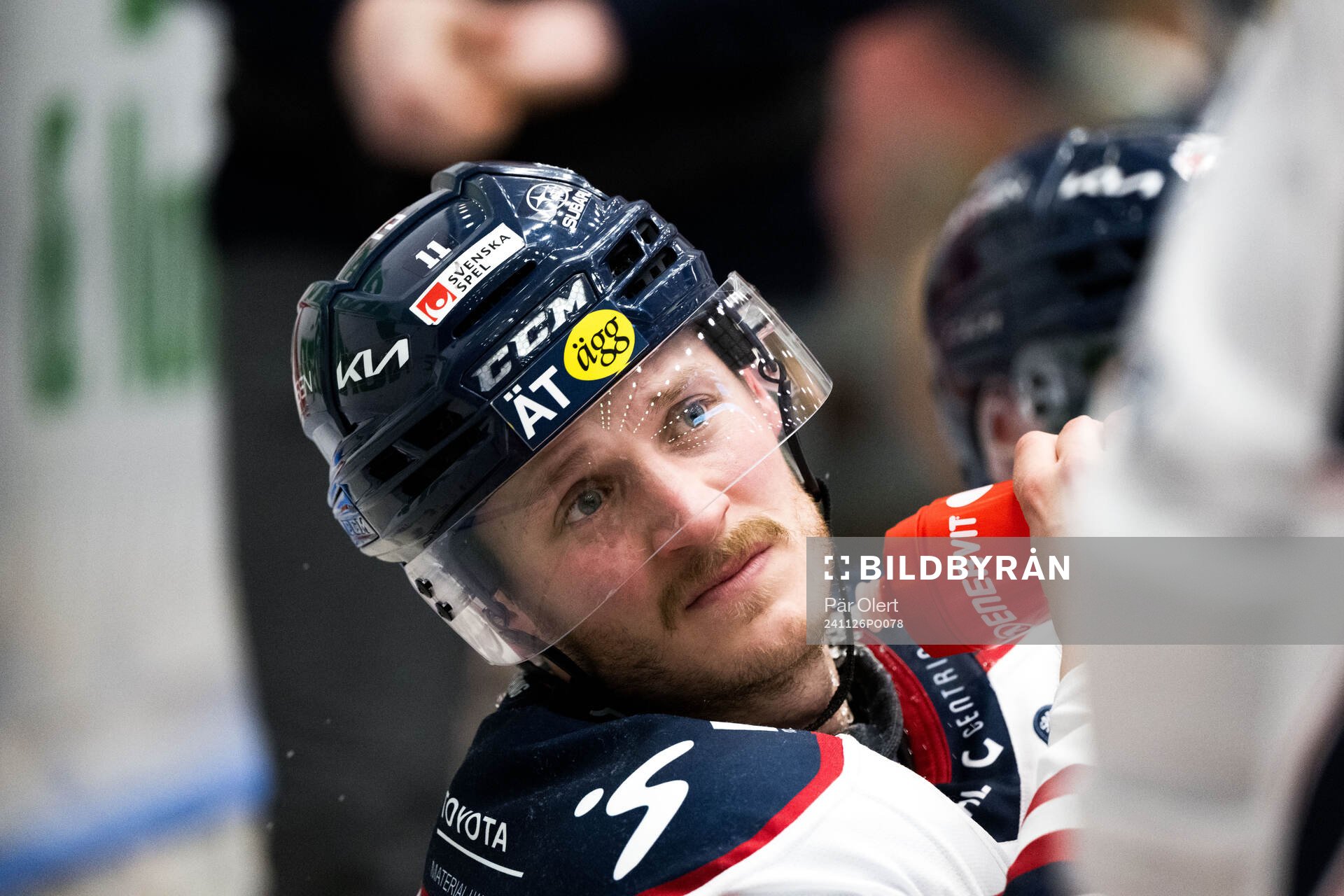 Linköpings Henrik Törnqvist