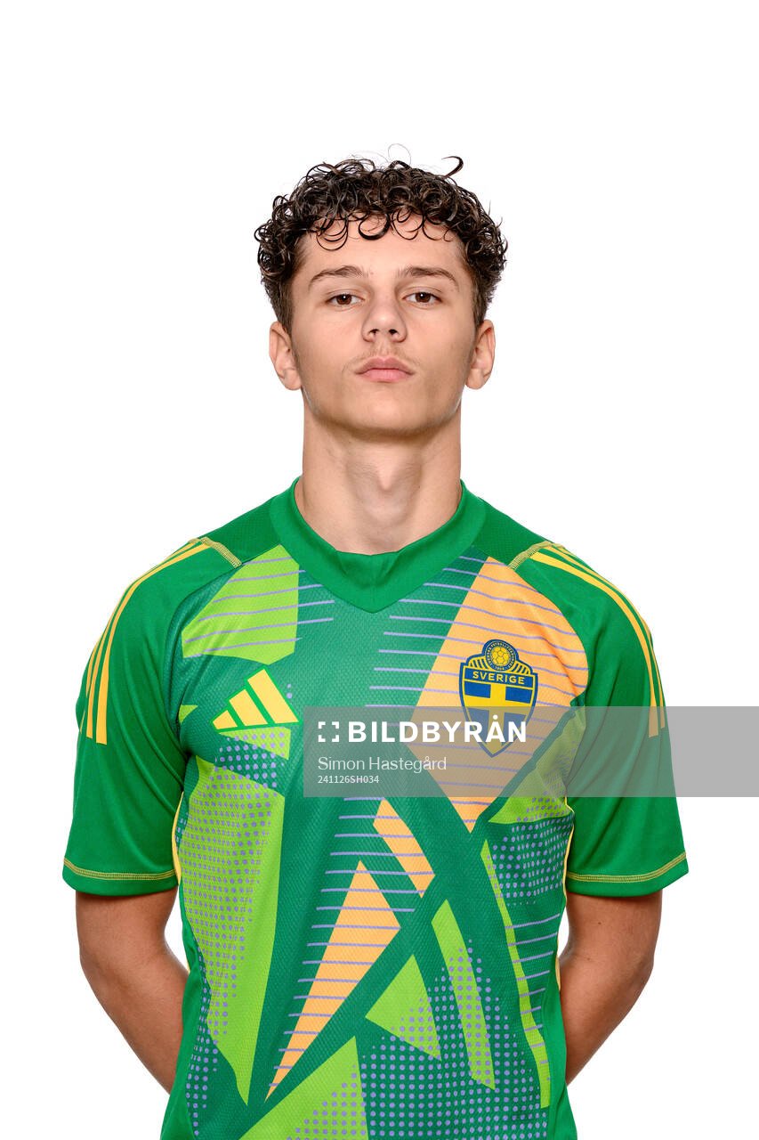 Adin Tihic, målvakt