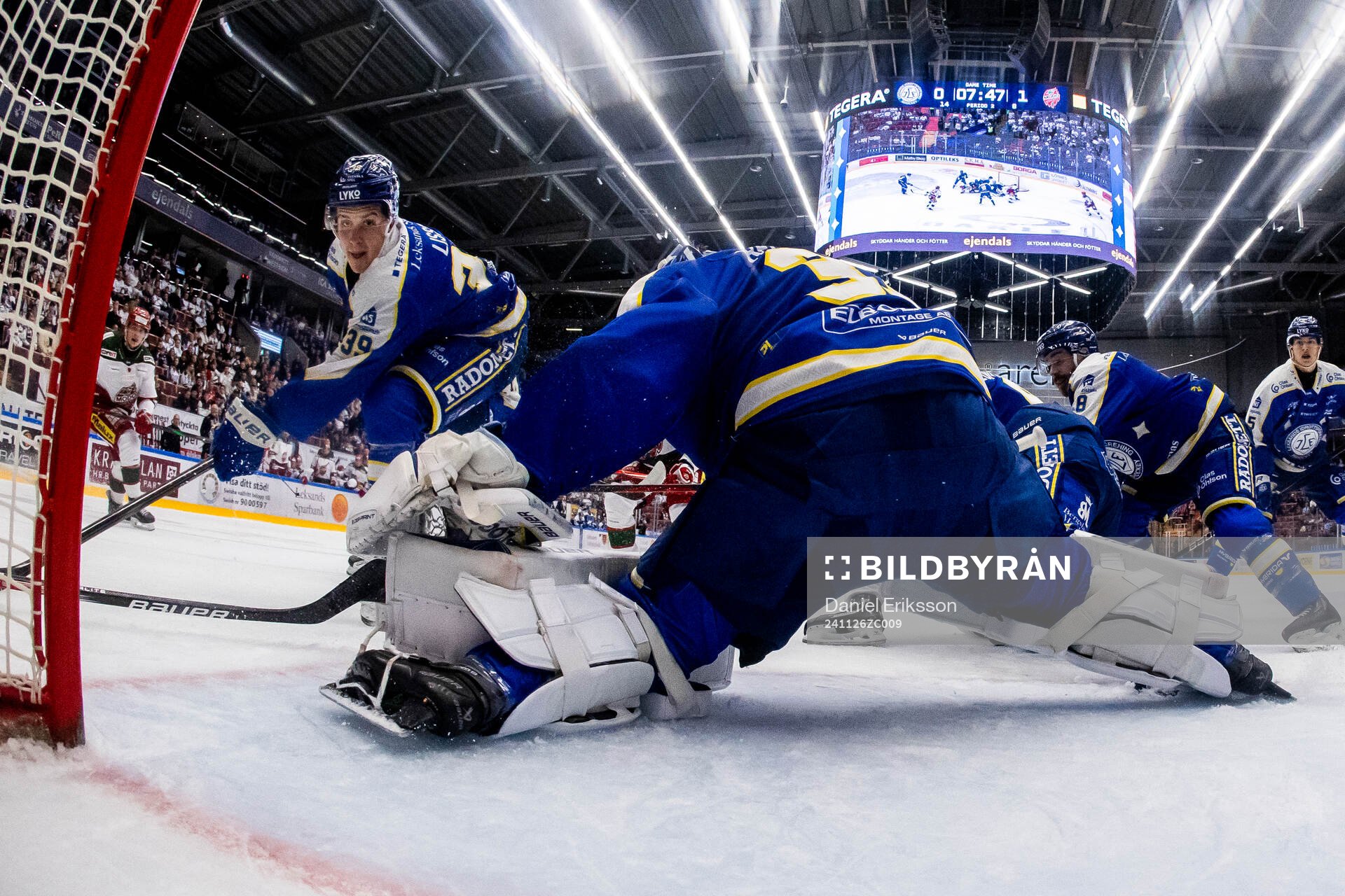Leksands August Lissel