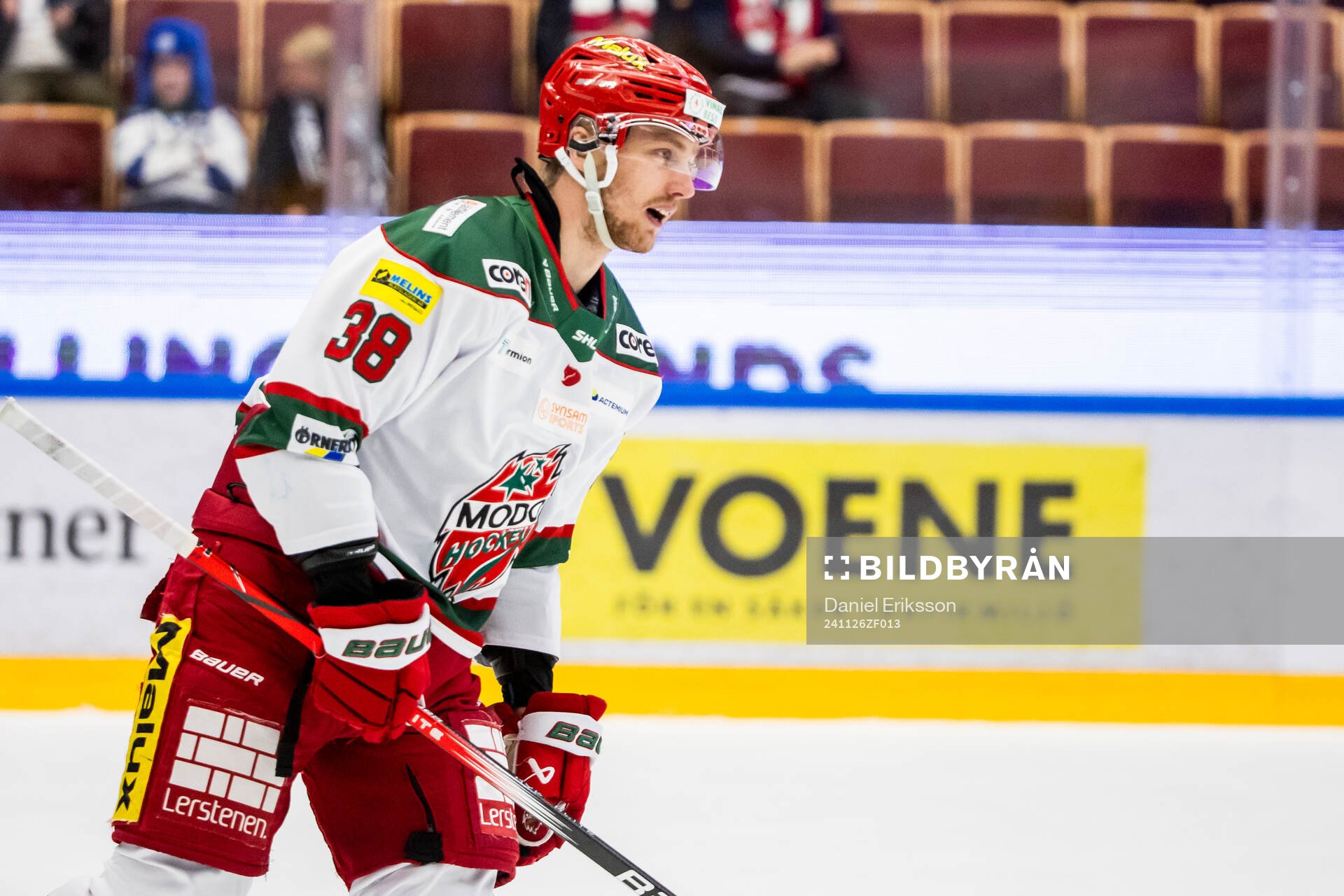 Modos Johan Södergran