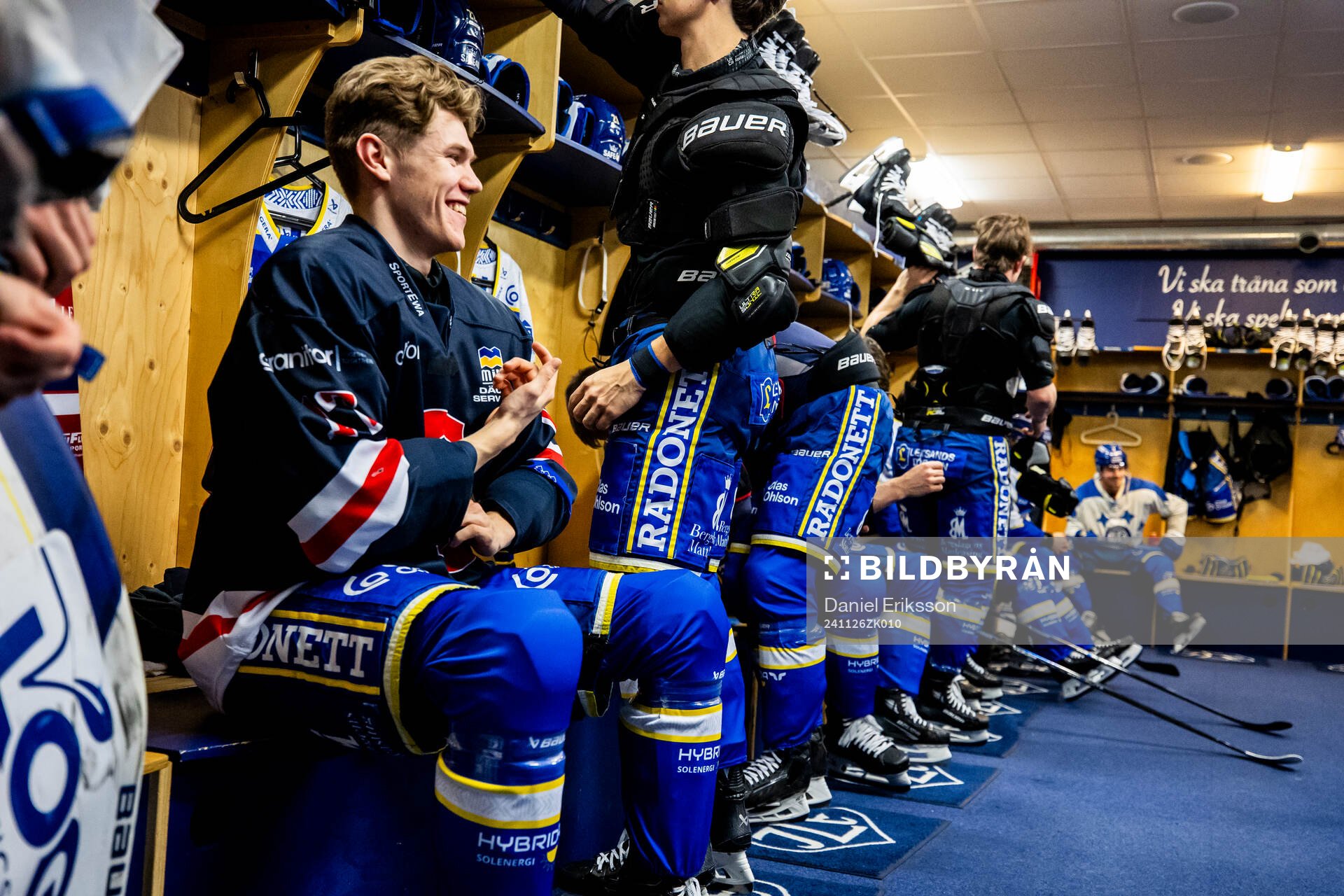 Leksands Dennis Altörn