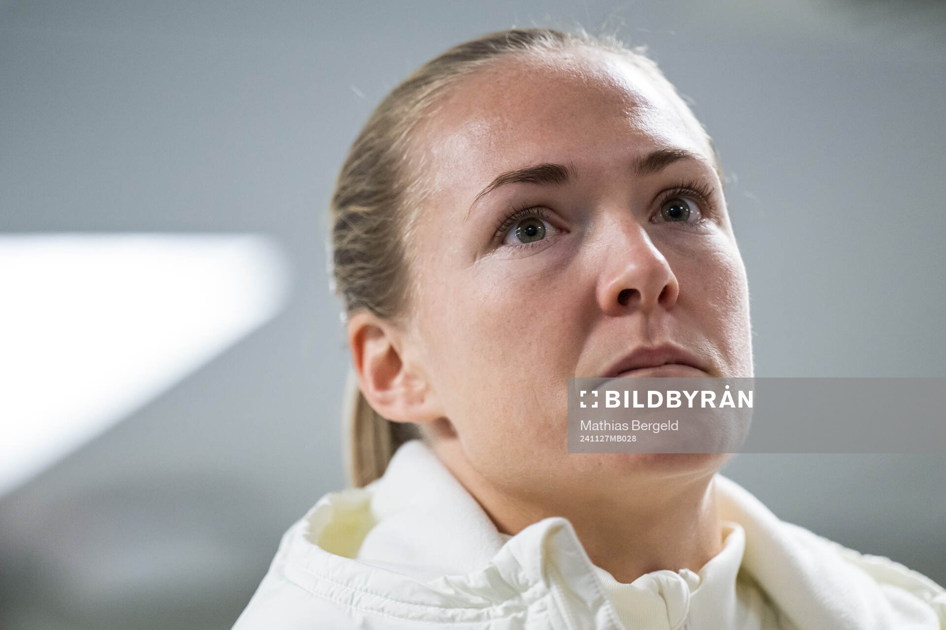 Magdalena Eriksson of the Swedish women's national football