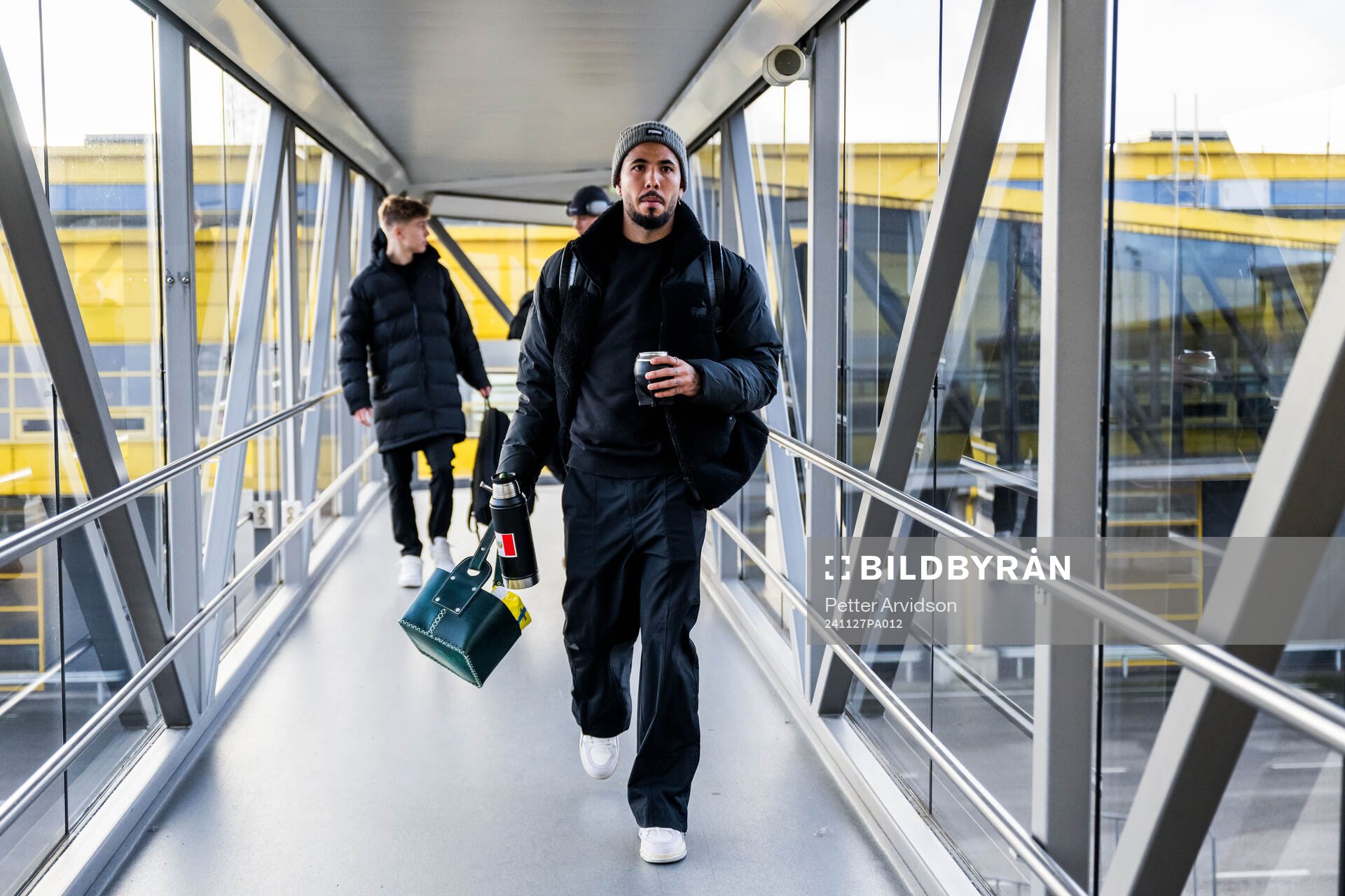 Sergio Pena of Malmö FF