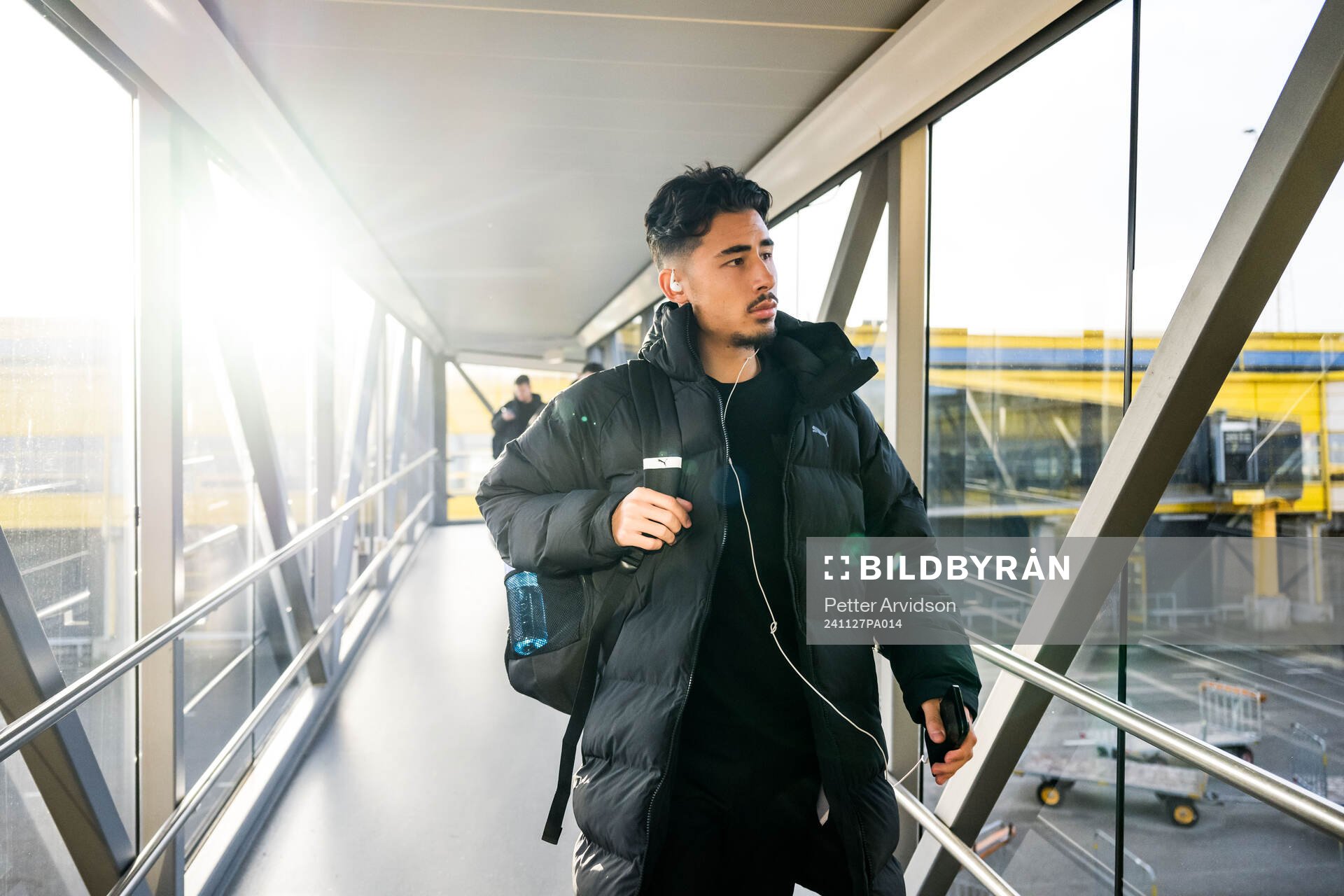 Adrian Skogmar of Malmö FF