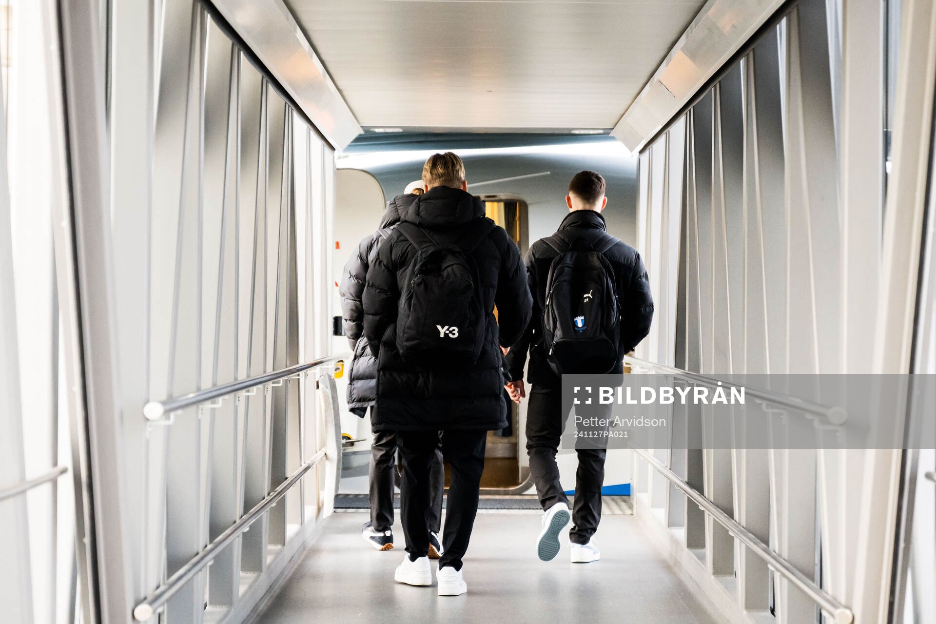 Jens Stryger Larsen of Malmö FF