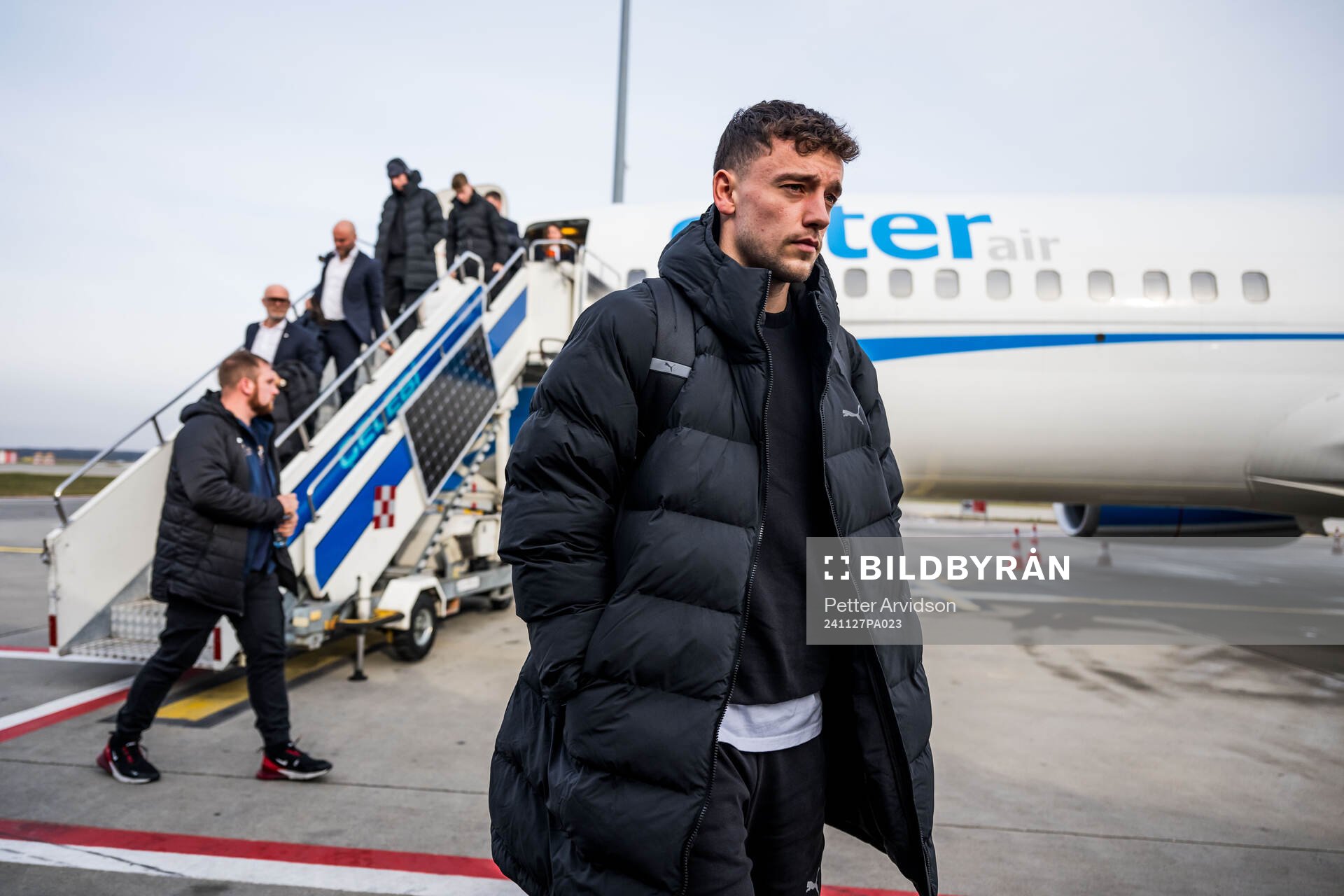 Colin Rösler of Malmö FF