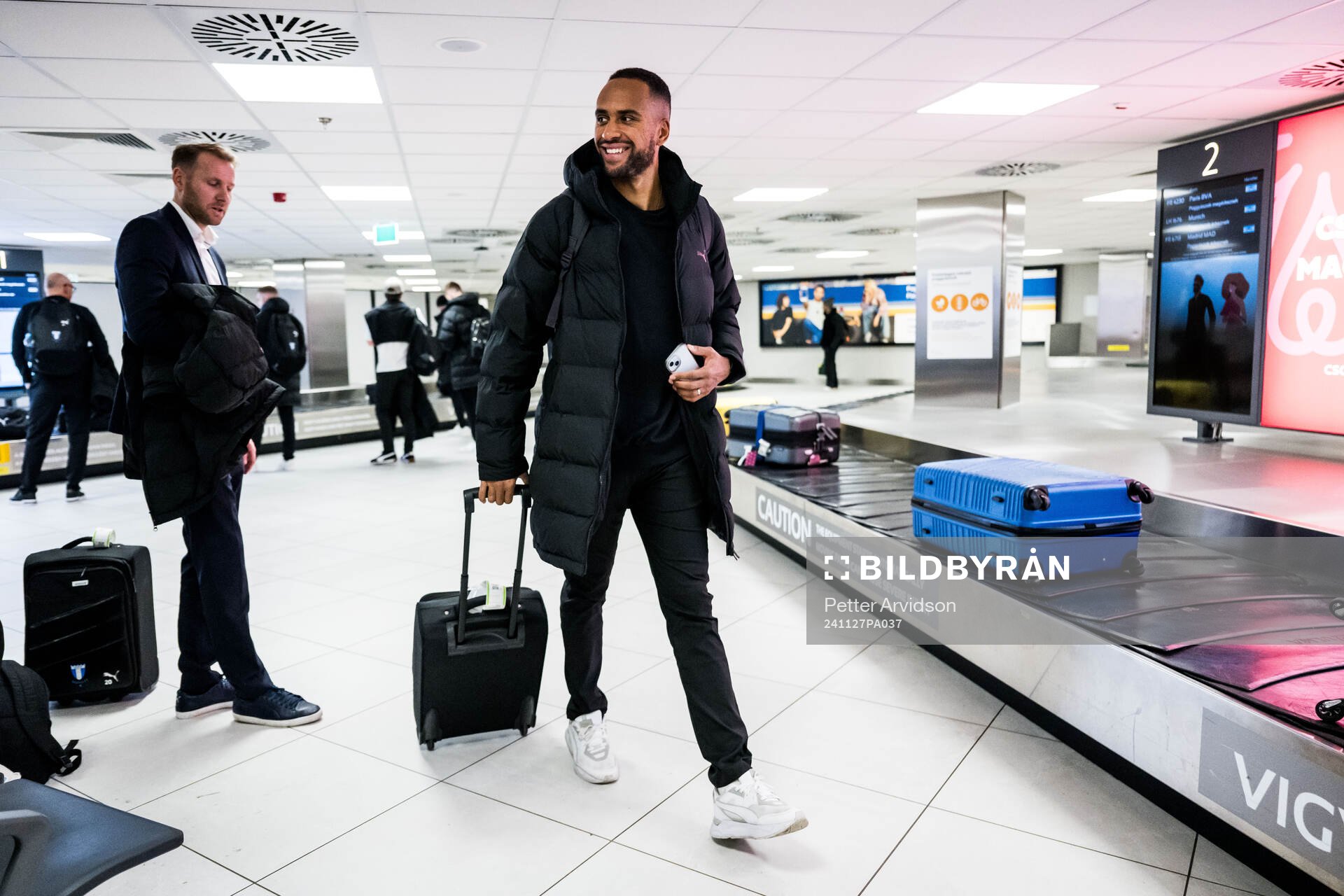 Isaac Kiese Thelin of Malmö FF