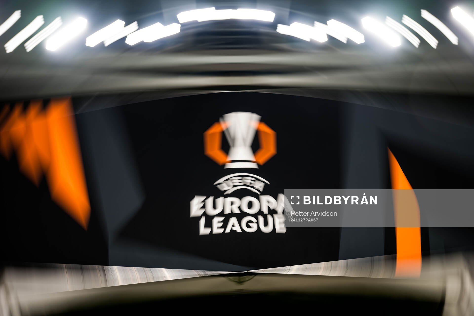 UEFA Europa League branding