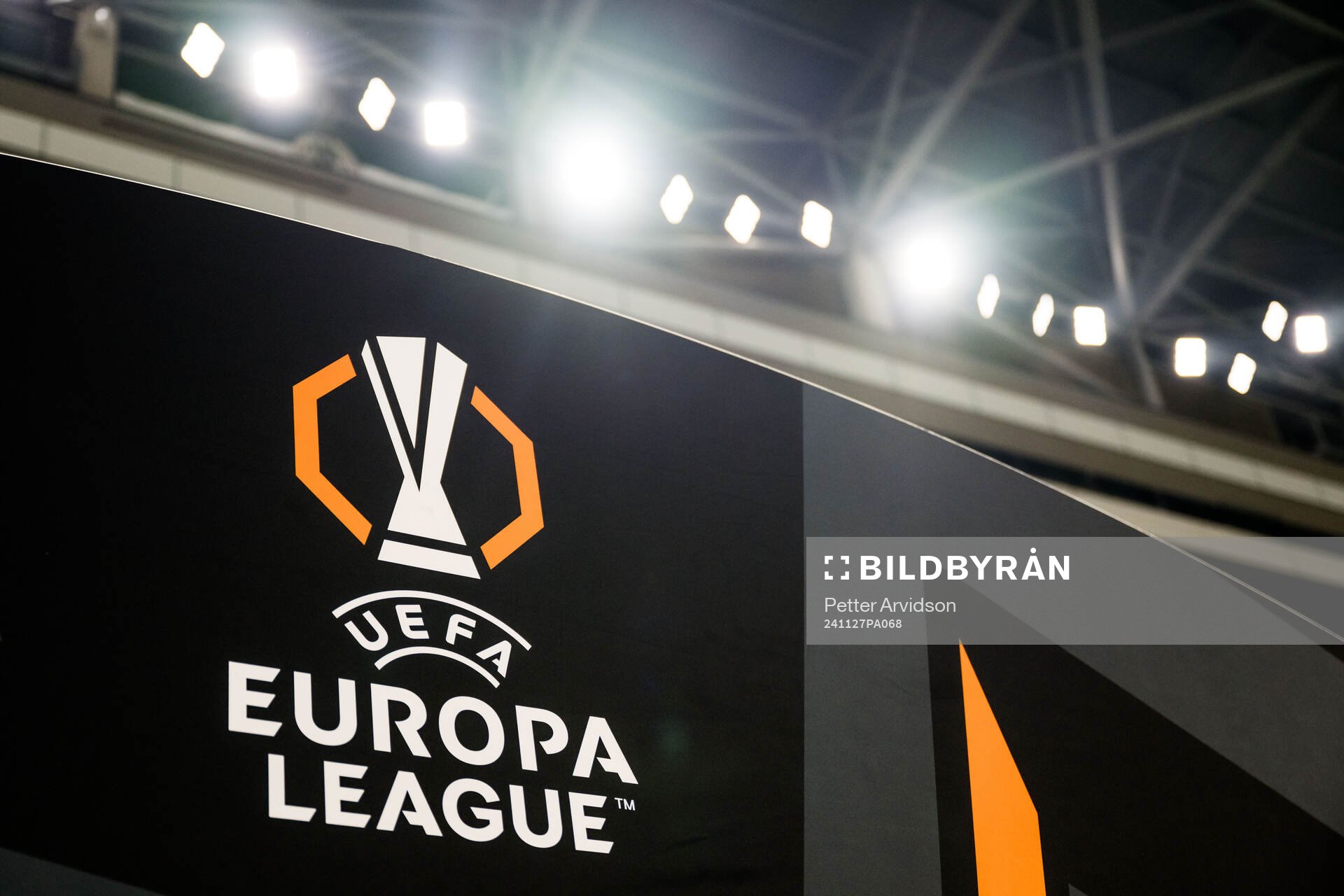 UEFA Europa League branding