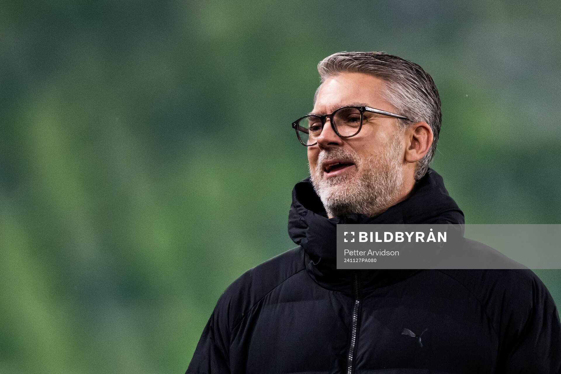CEO Niclas Carlnen of Malmö FF