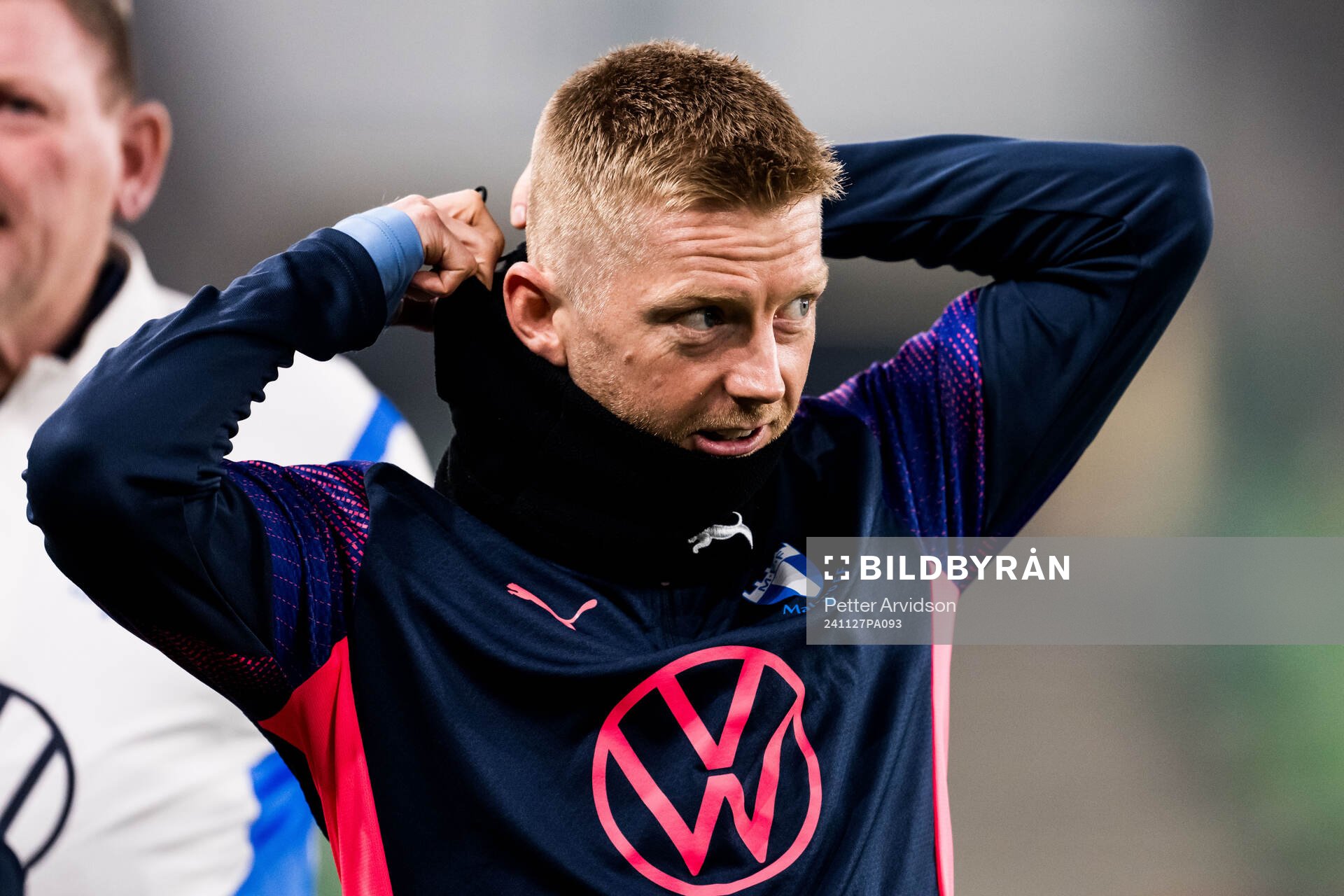 Anders Christiansen of Malmö FF