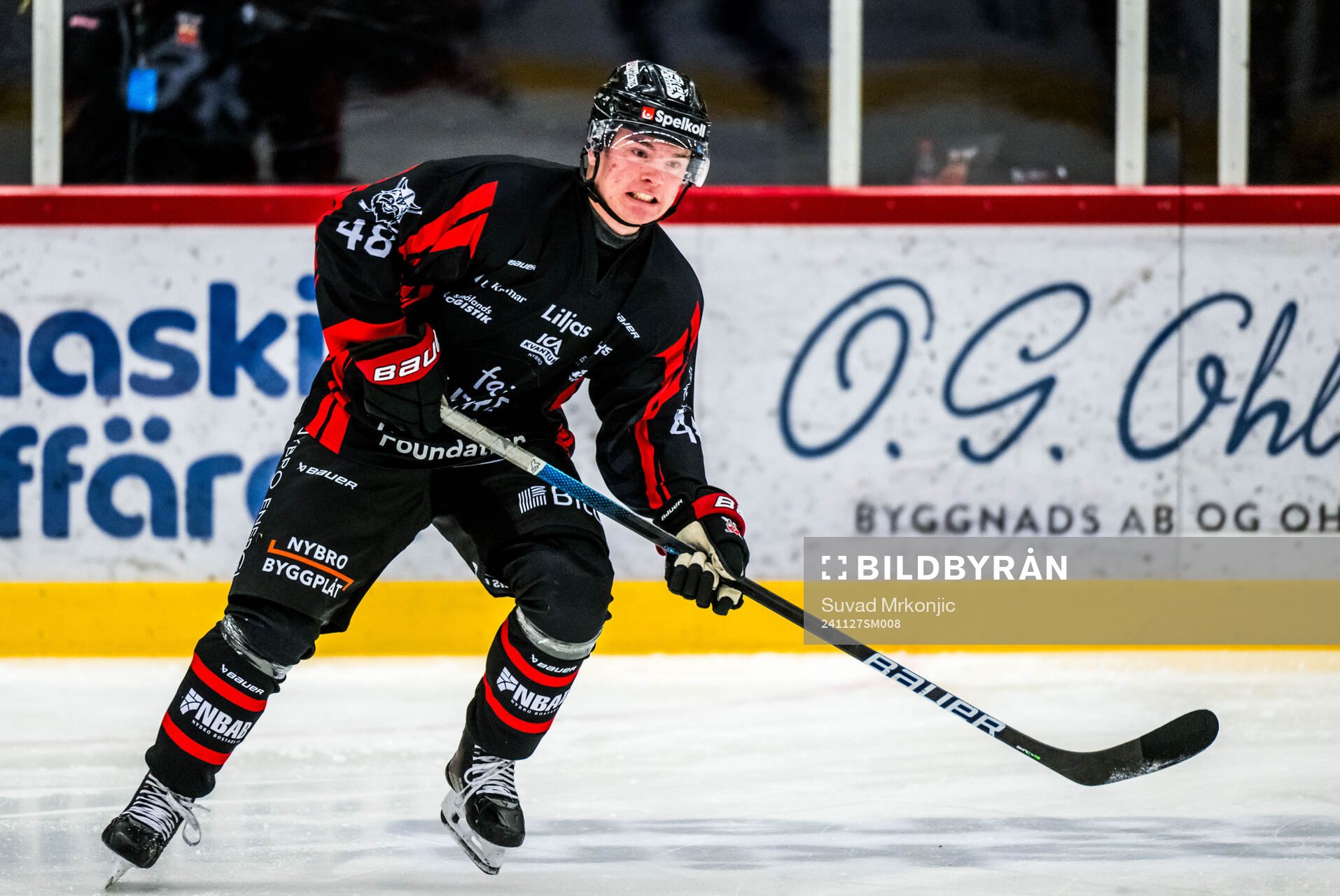 Nybros Alwin Ståhlgren