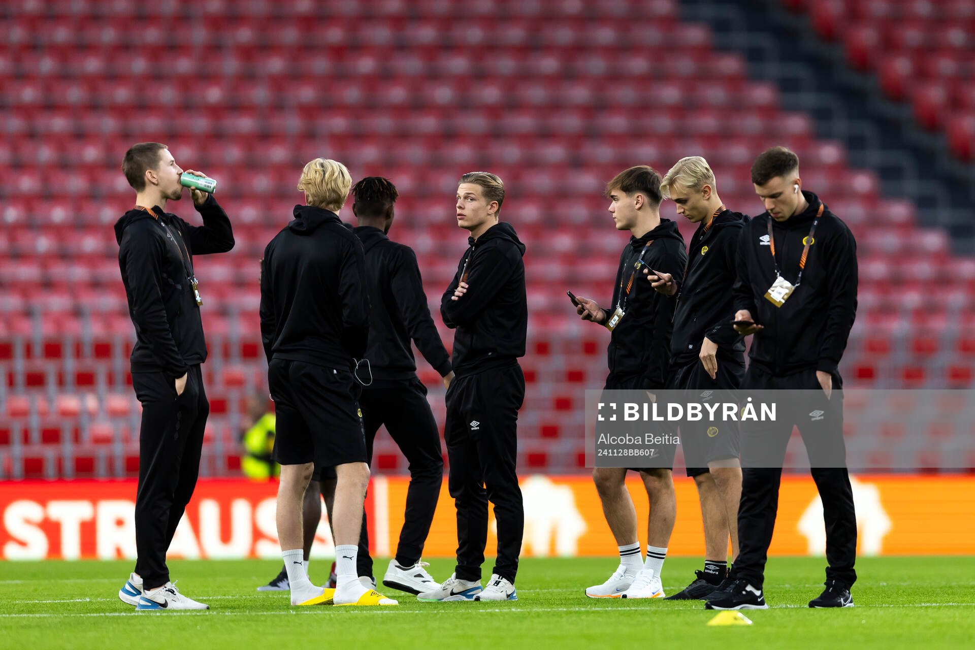 Players of Elfsborg