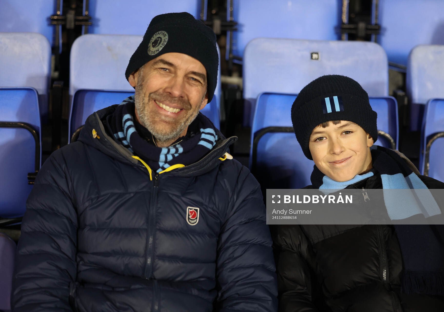 Fans of Djurgården