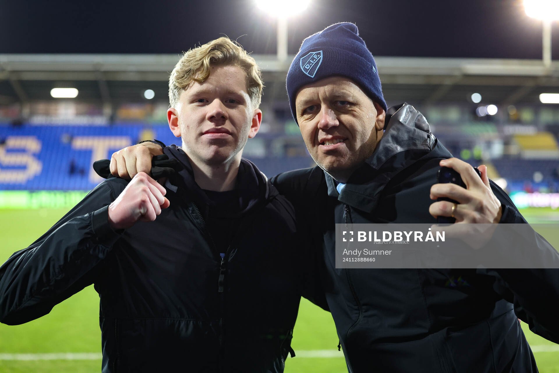 Fans of Djurgården