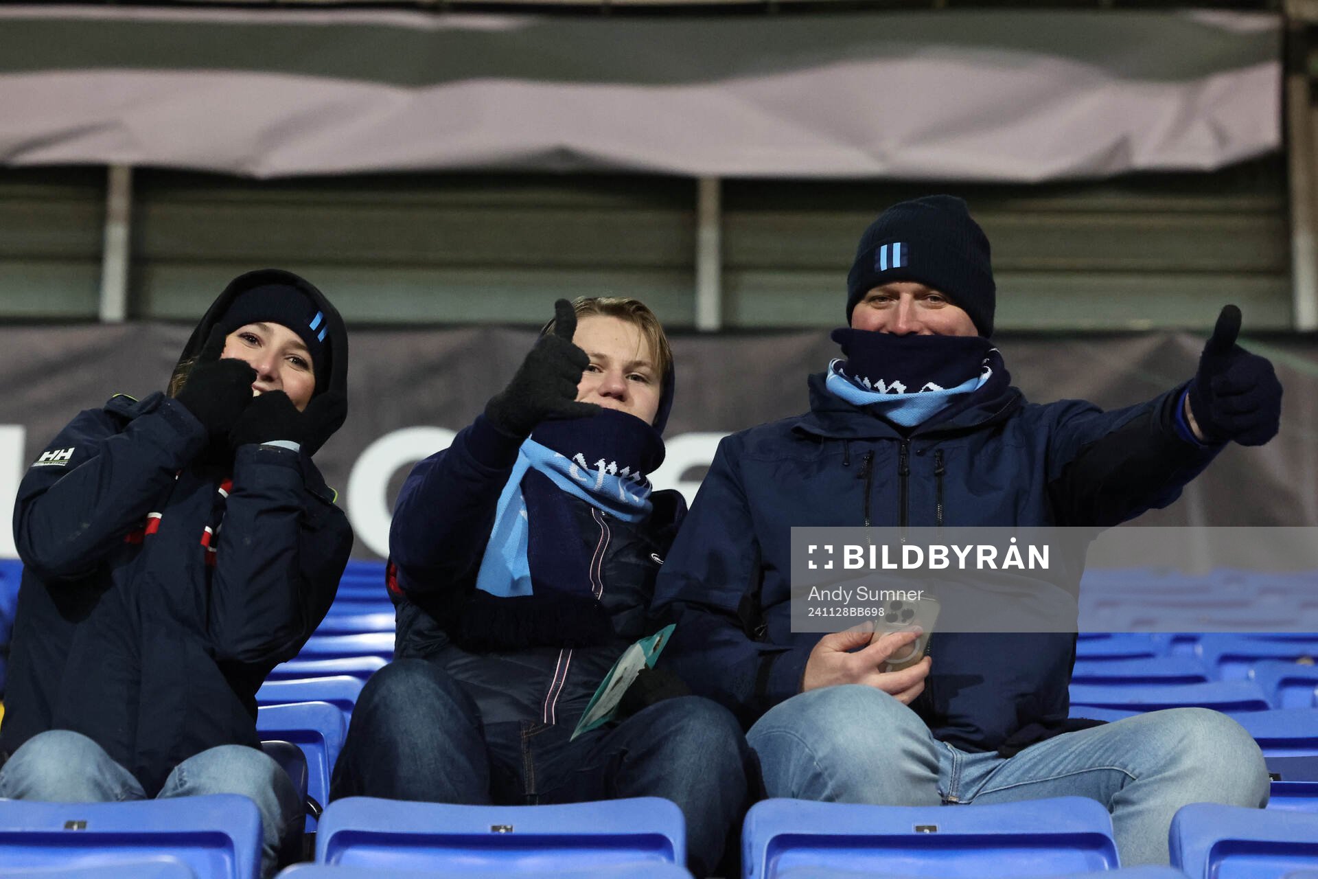 Fans of Djurgårdens