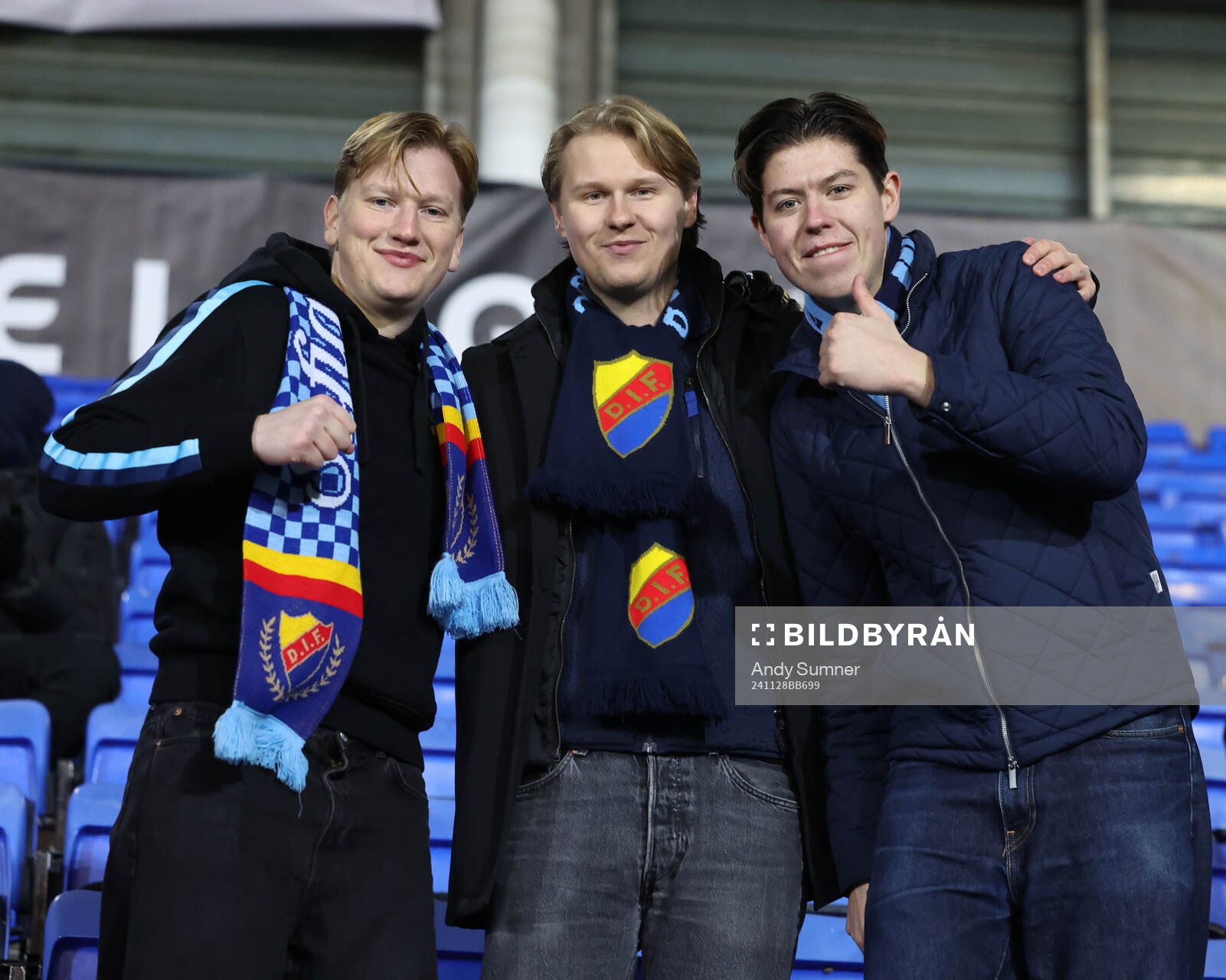 Fans of Djurgården