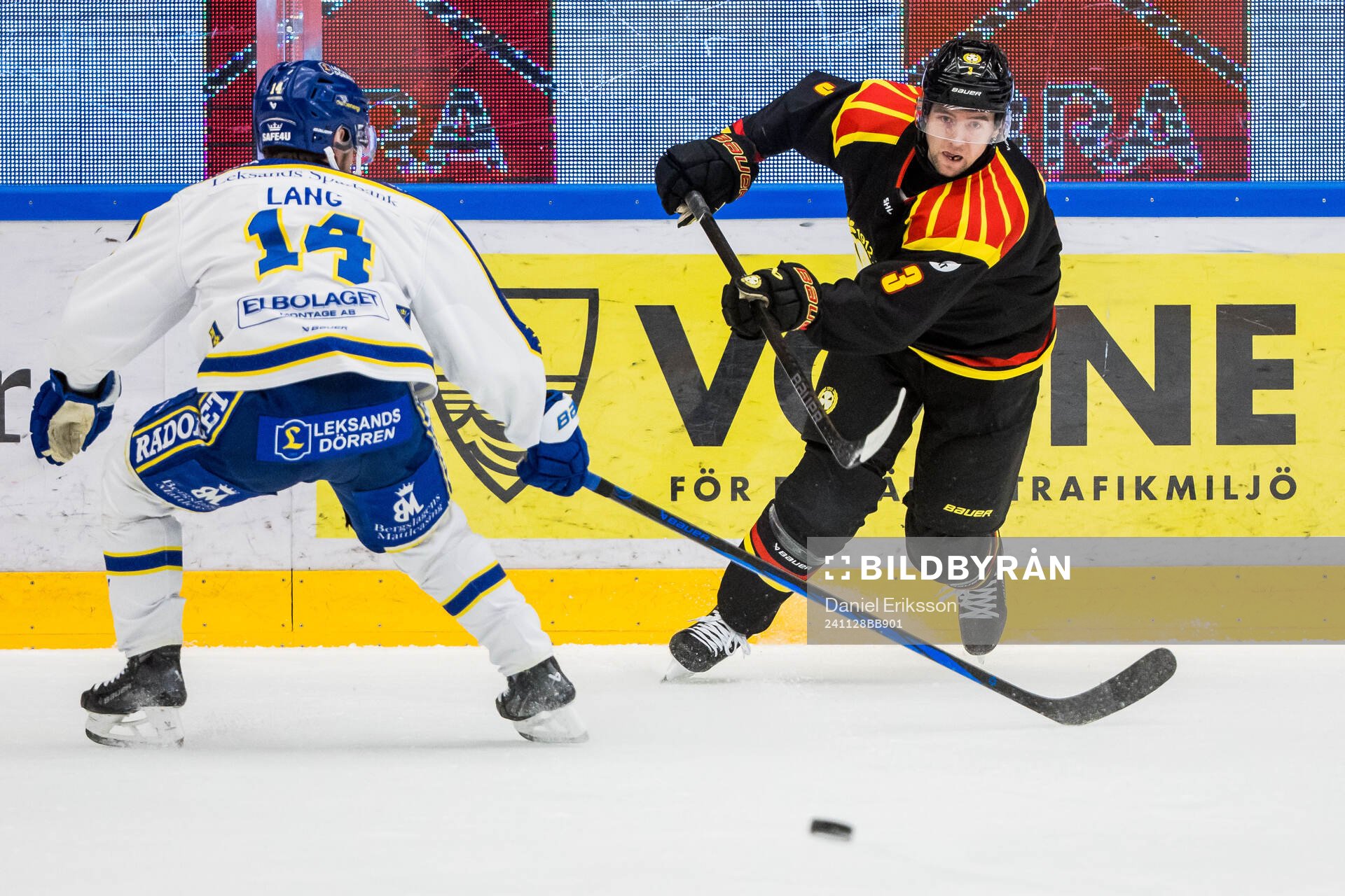Brynäs Christian Djoos
