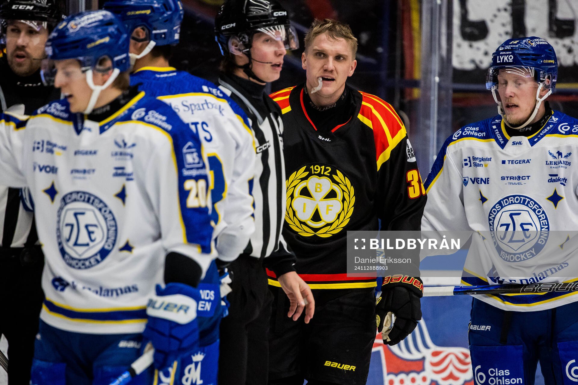 Brynäs Jakob Silfverberg
