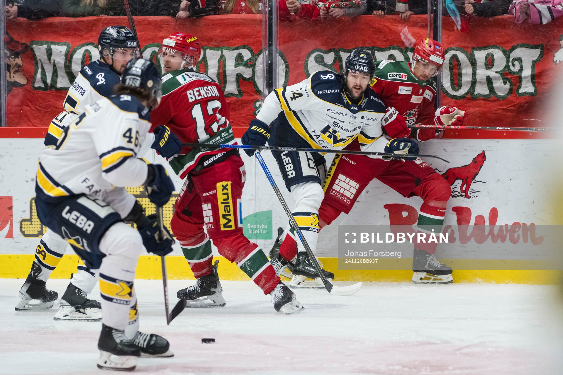 HV71s Sean Day