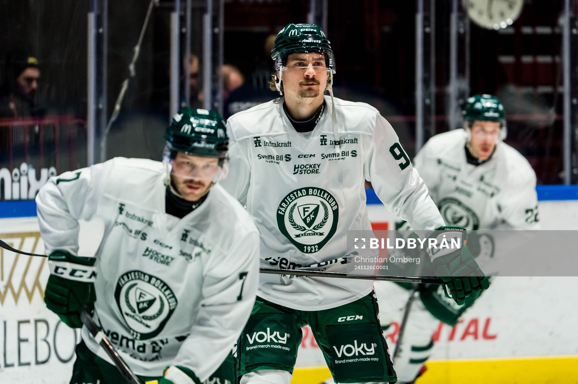 Färjestads David Tomasek