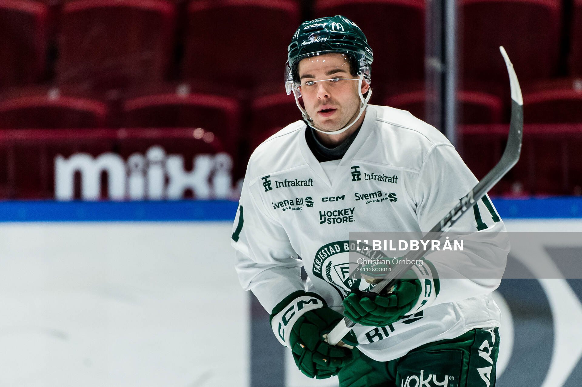 Färjestads Viktor Lodin