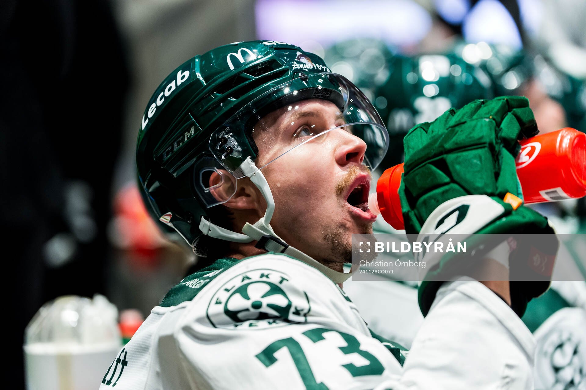 Färjestads Adam Ollas Mattsson