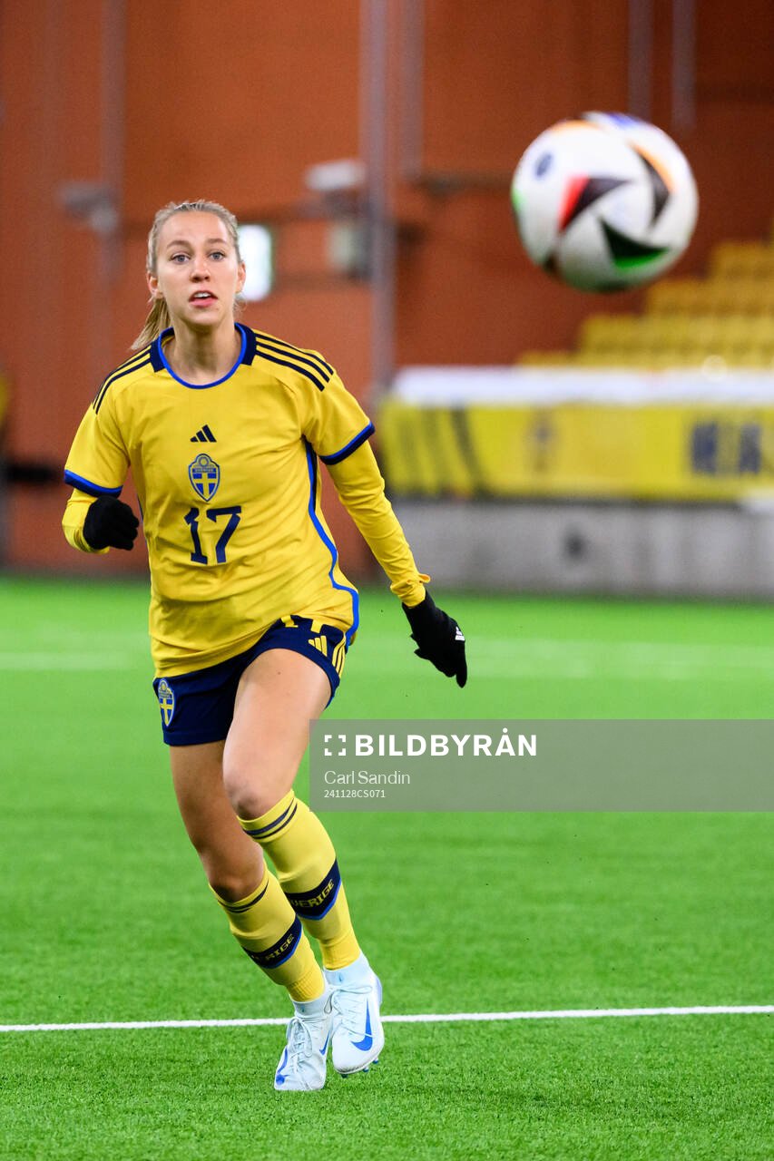 Sara Eriksson of Sweden