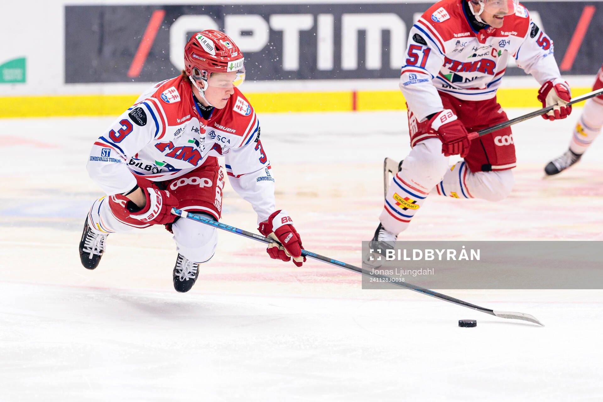 Timrås Viggo Gustafsson