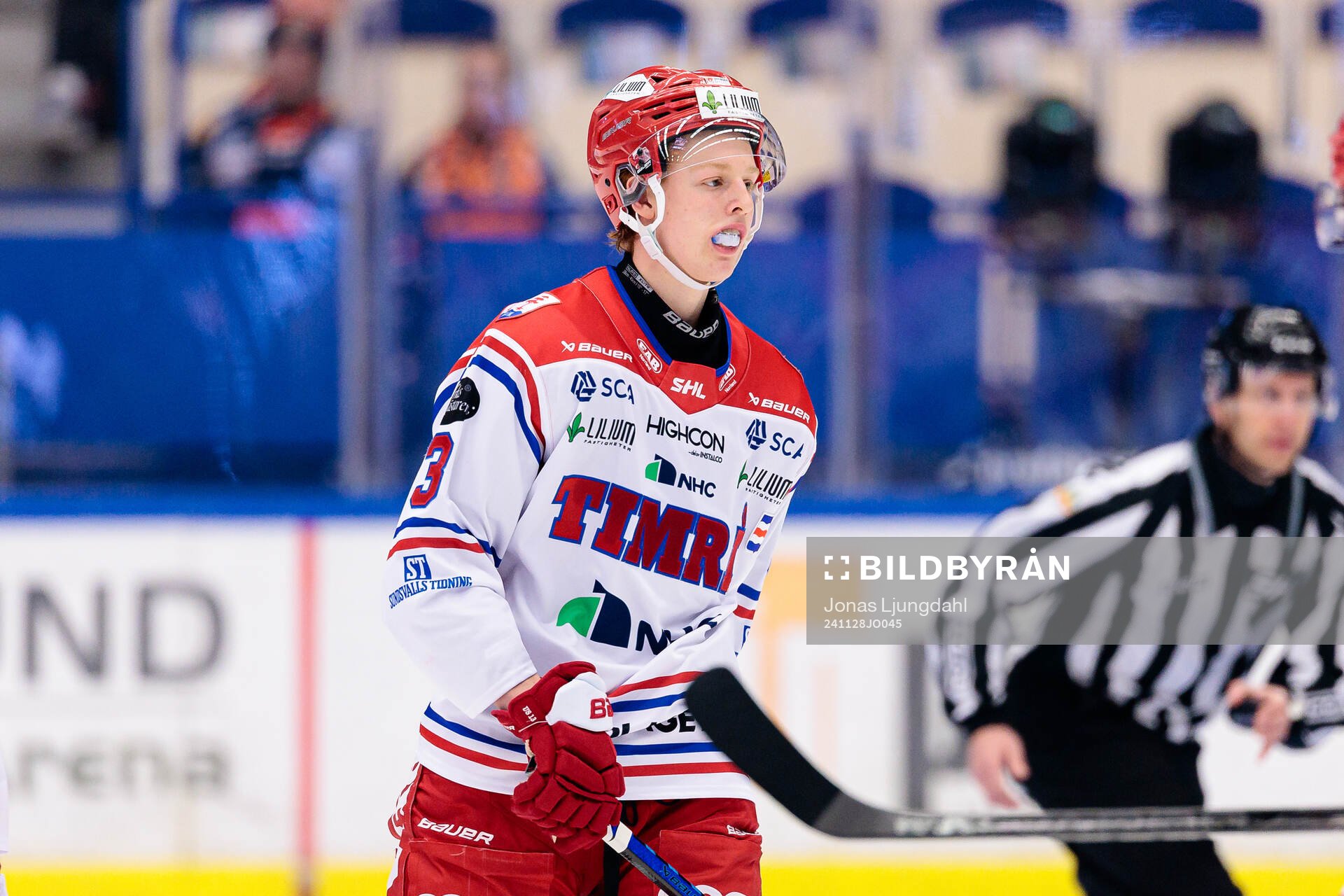 Timrås Viggo Gustafsson