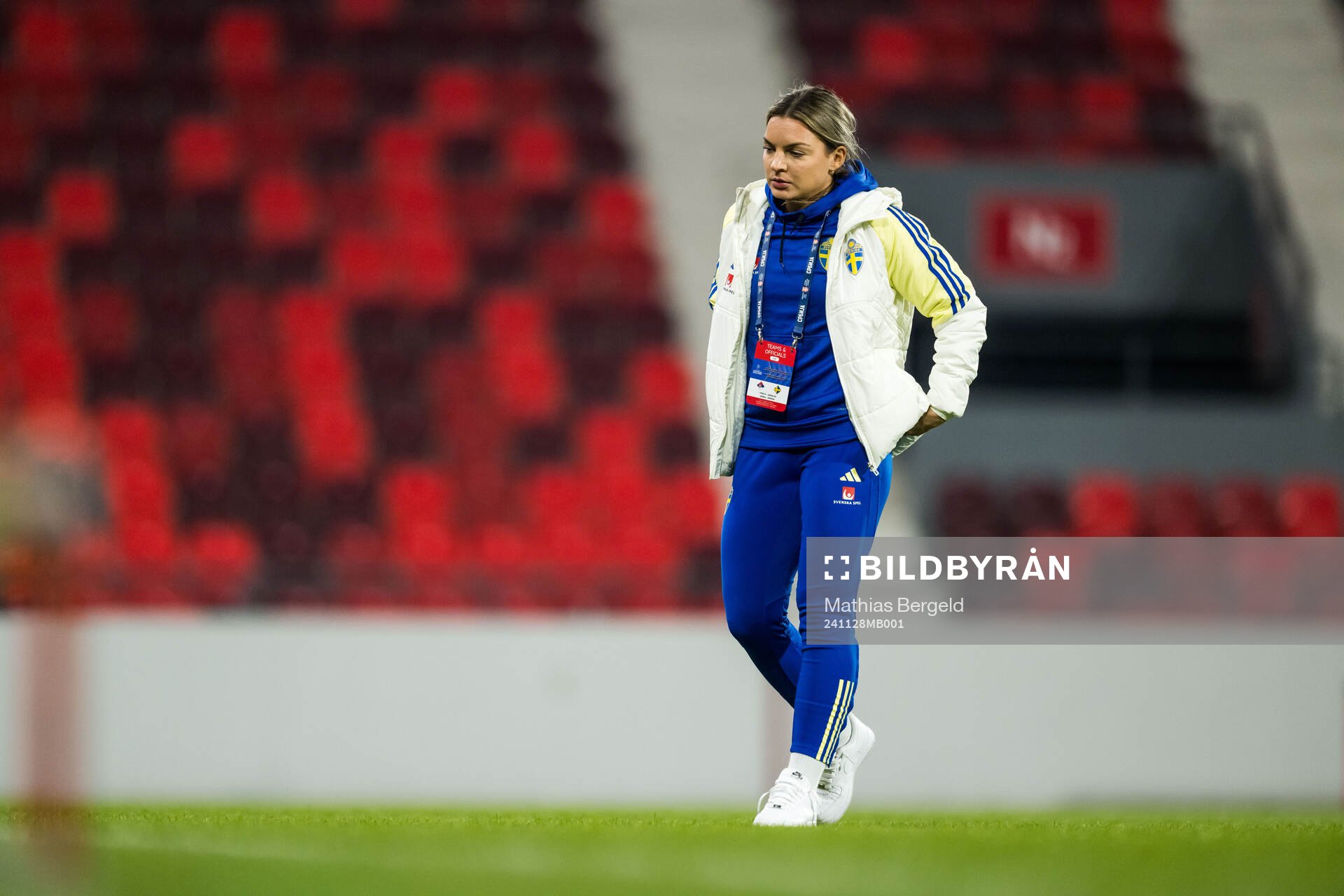 Johanna Rytting Kaneryd of Sweden