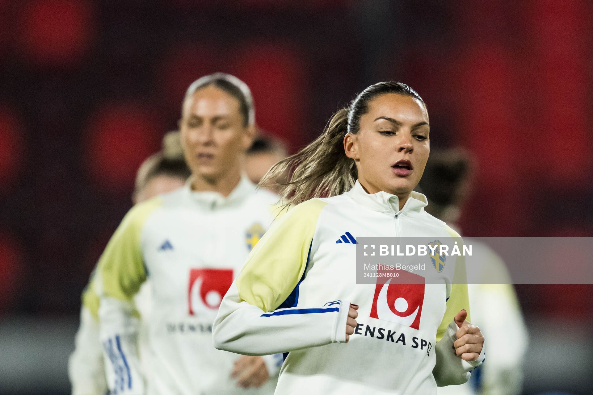 Johanna Rytting Kaneryd of Sweden