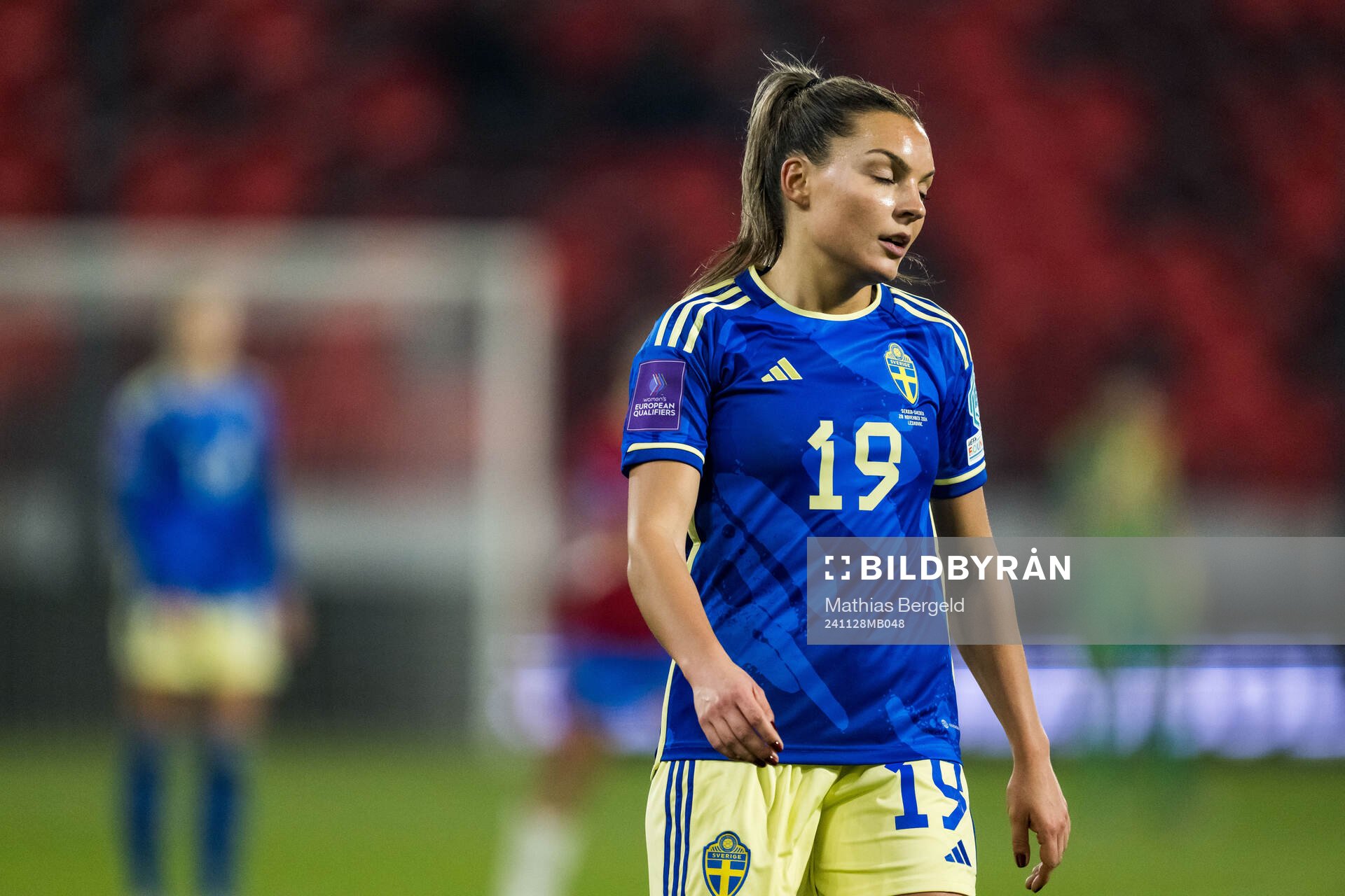 Johanna Rytting Kaneryd of Sweden