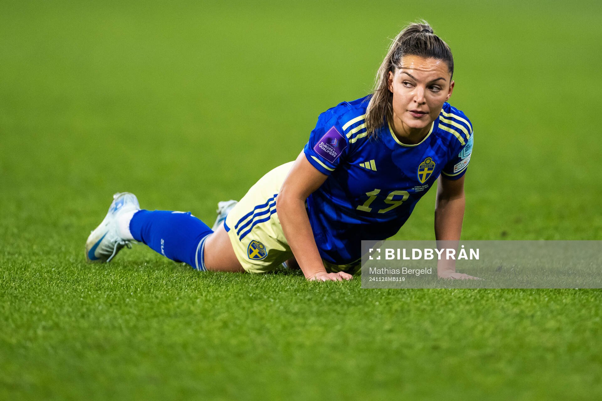 Johanna Rytting Kaneryd of Sweden